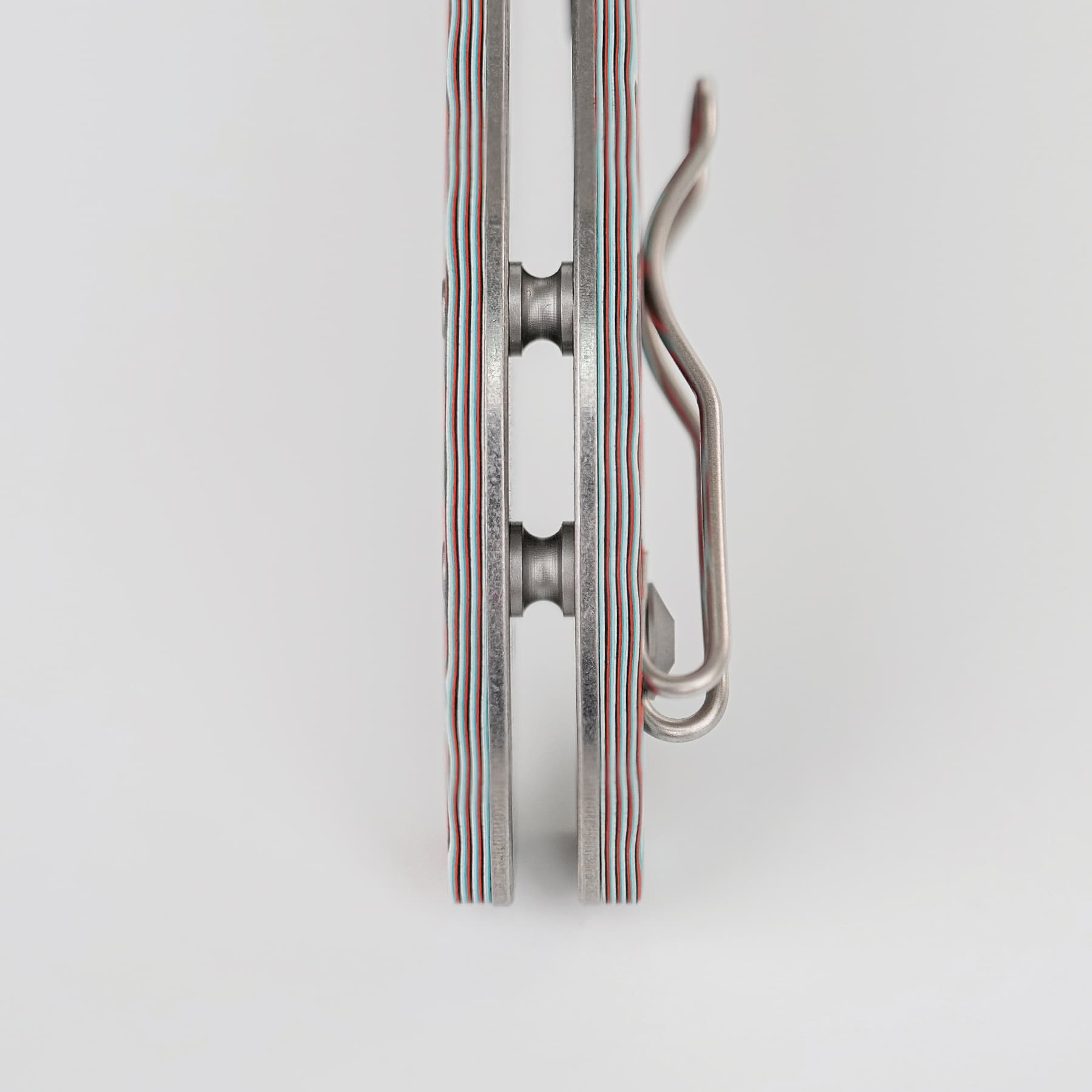 Coming Soon - Naga- Top Liner Lock(3.47" S35VN Blade & Bamboo Micarta Handle) - A3907