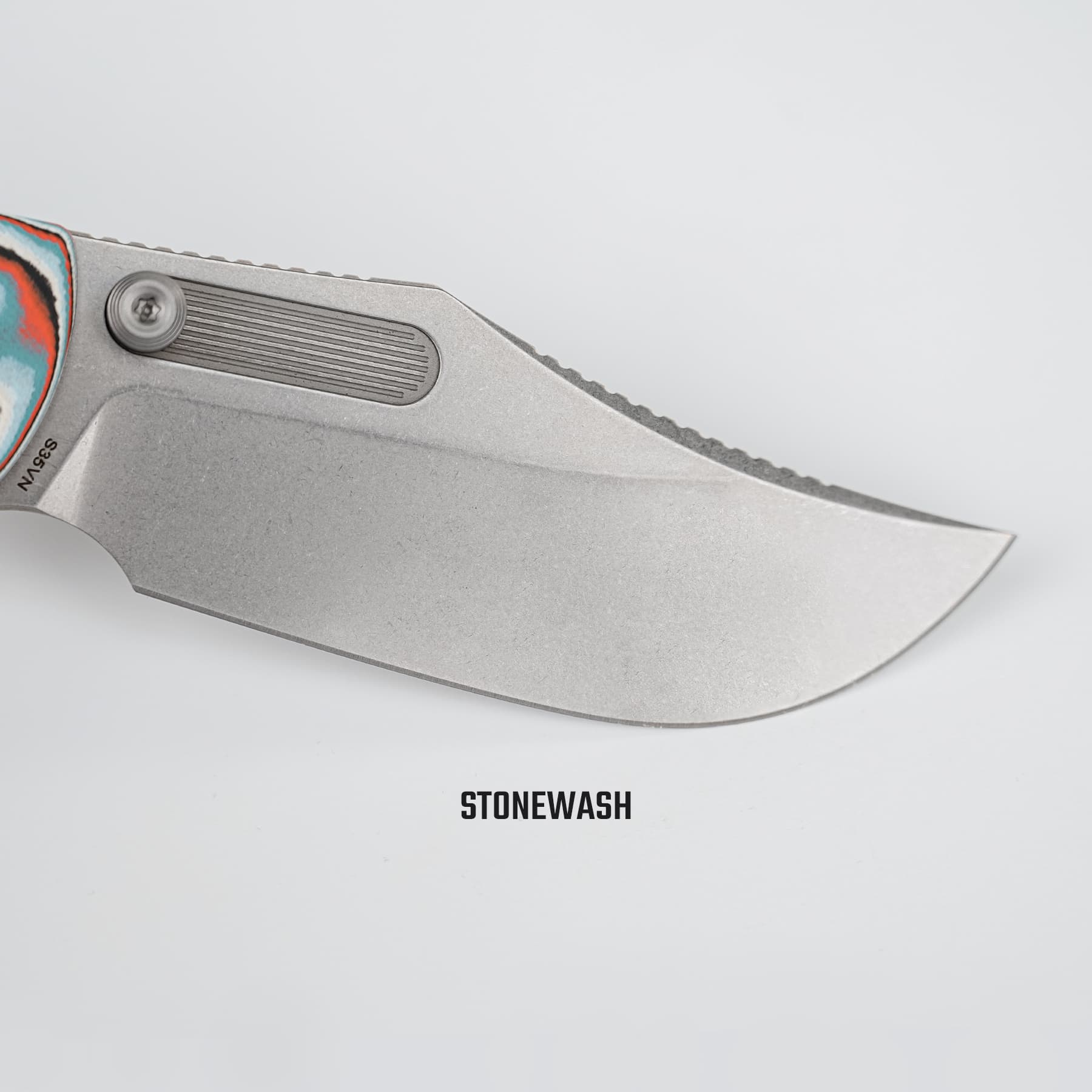 Naga Modern Navaja | An Artistic S35VN Gentleman's Knife