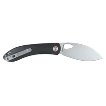 Nightshade TH - Shilin Cutter - Liner Lock Knife (3.26" Nitro-V Blade & Micarta Handle) - NSTH32NWMK