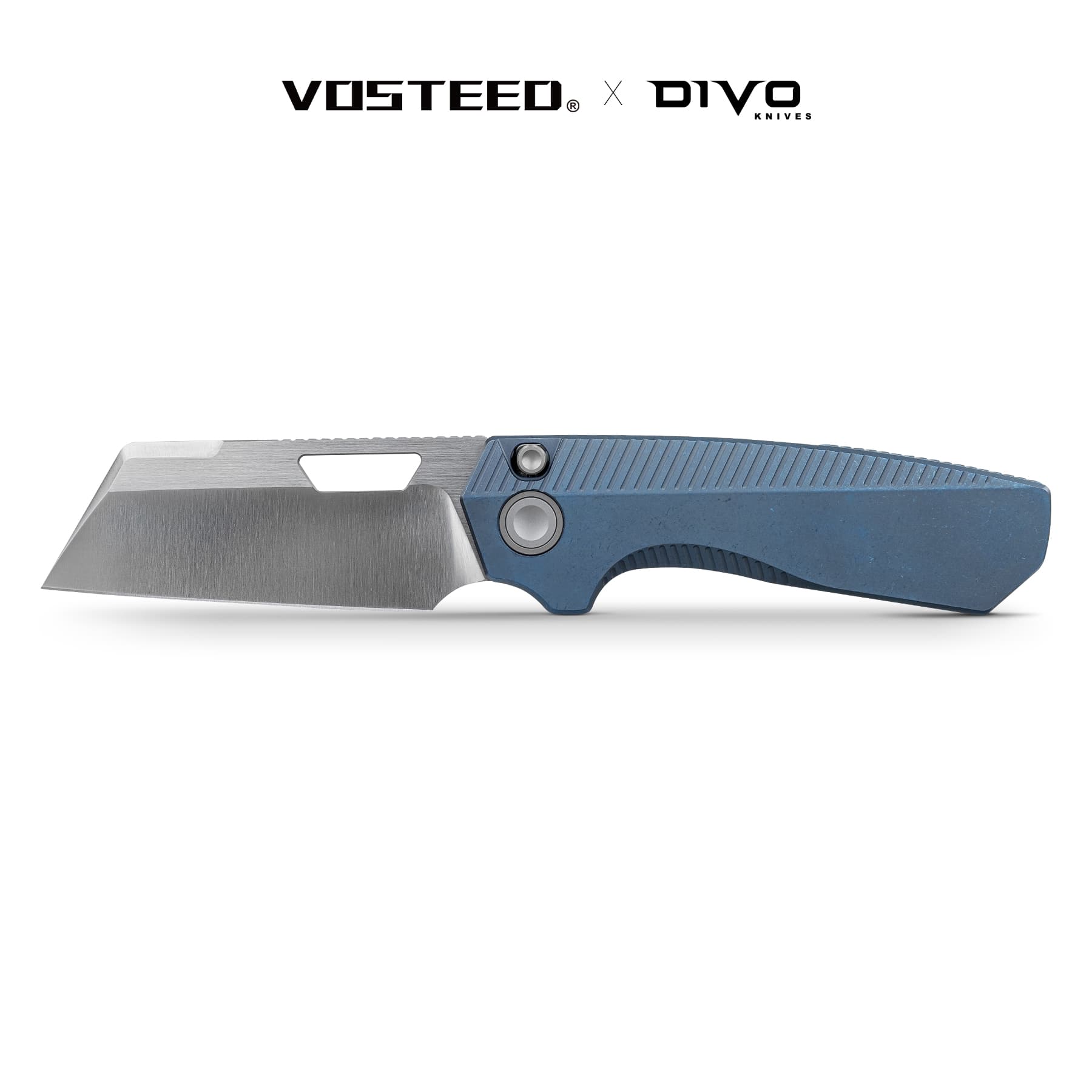 Nip-L - Top Liner Lock (3.15" Elmax Blade & Titanium Handle) - A4202