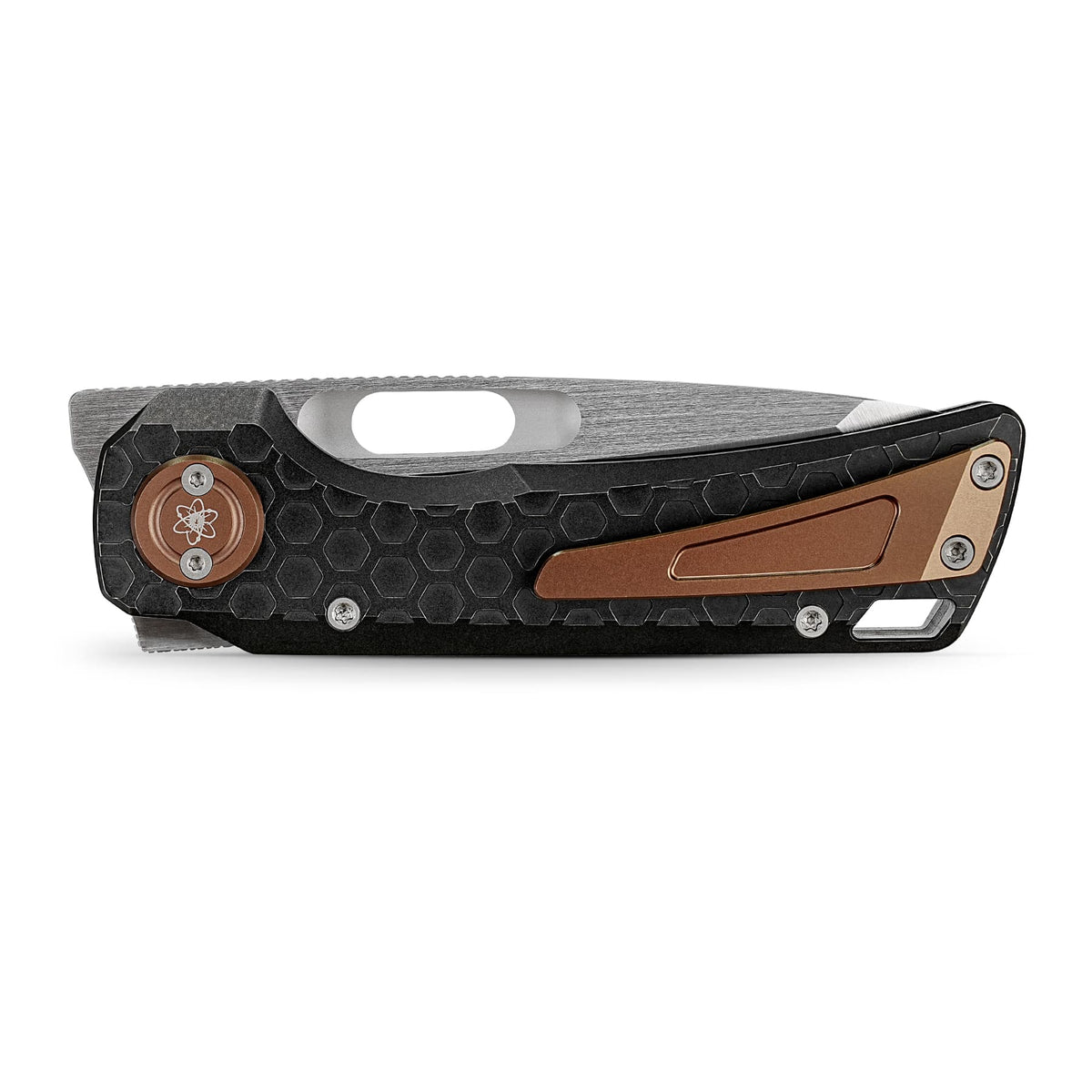 Coming Soon - Nymble - Vanchor Lock® (3.25" Elmax Blade & Titanium Handle) - A4701