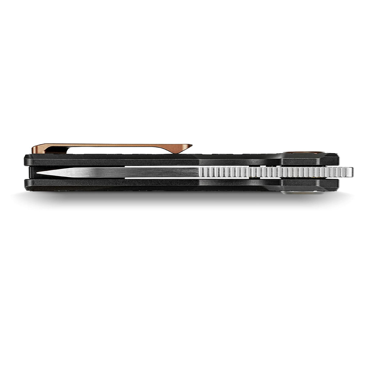 Coming Soon - Nymble - Vanchor Lock® (3.25" Elmax Blade & Titanium Handle) - A4701