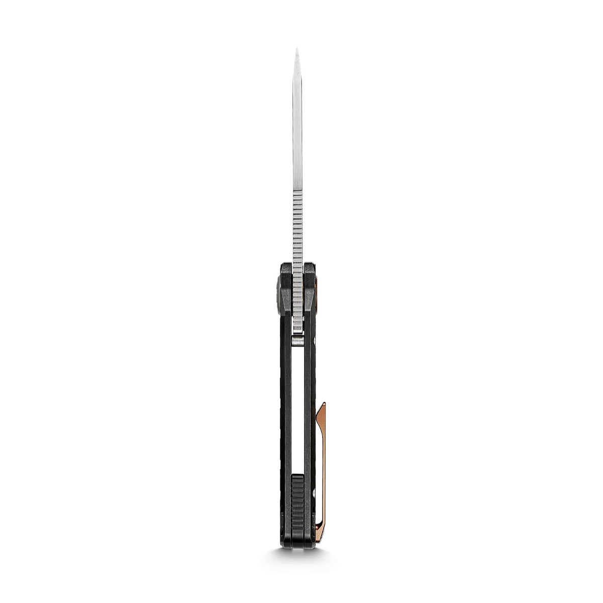 Coming Soon - Nymble - Vanchor Lock® (3.25" Elmax Blade & Titanium Handle) - A4701