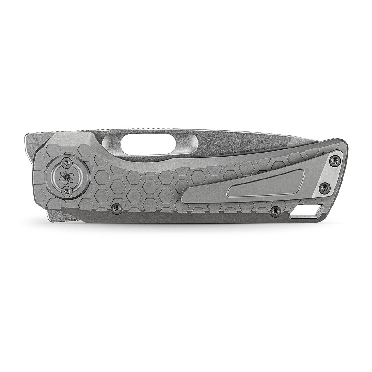 Coming Soon - Nymble - Vanchor Lock® (3.25" Elmax Blade & Titanium Handle) - A4702