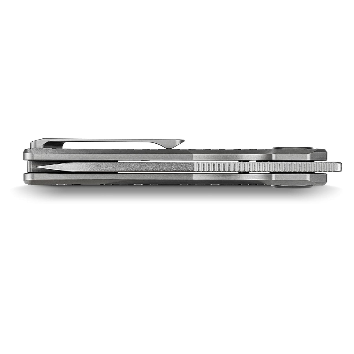 Coming Soon - Nymble - Vanchor Lock® (3.25" Elmax Blade & Titanium Handle) - A4702