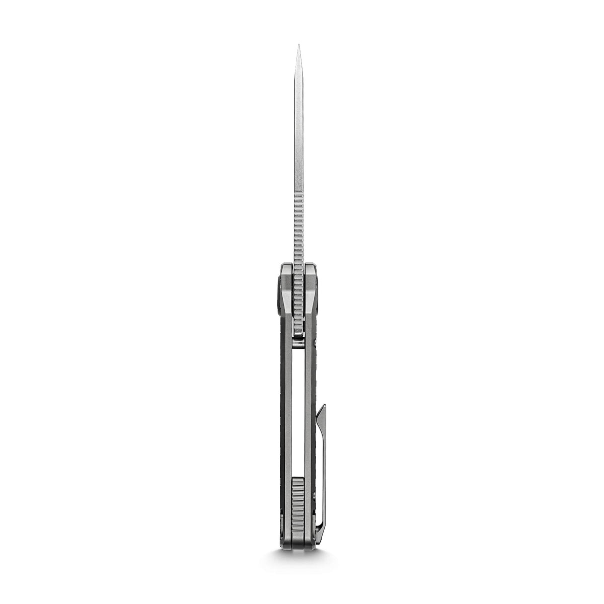 Coming Soon - Nymble - Vanchor Lock® (3.25" Elmax Blade & Titanium Handle) - A4702