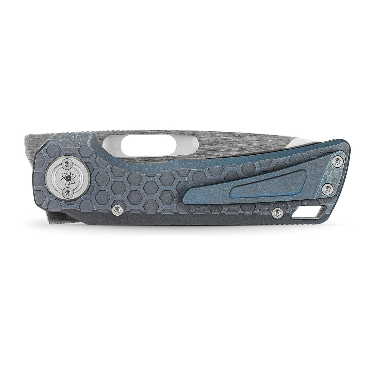 Coming Soon - Nymble - Vanchor Lock® (3.25" Elmax Blade & Titanium Handle) - A4703