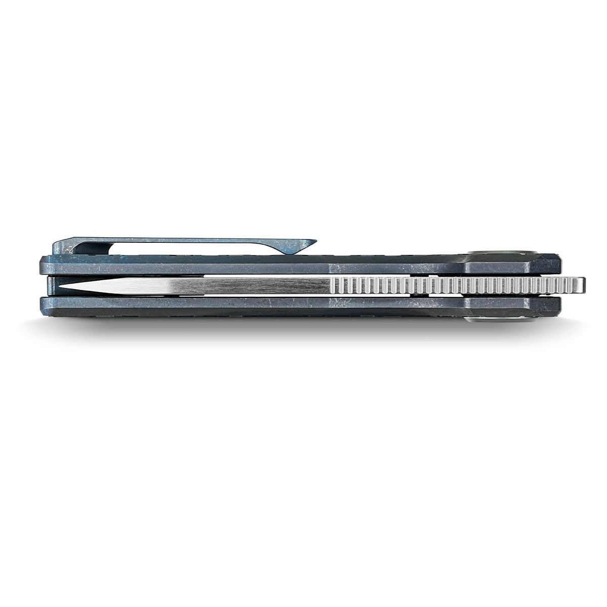 Coming Soon - Nymble - Vanchor Lock® (3.25" Elmax Blade & Titanium Handle) - A4703