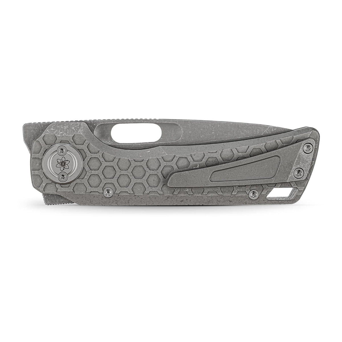 Coming Soon - Nymble - Vanchor Lock® (3.25" Elmax Blade & Titanium Handle) - A4704