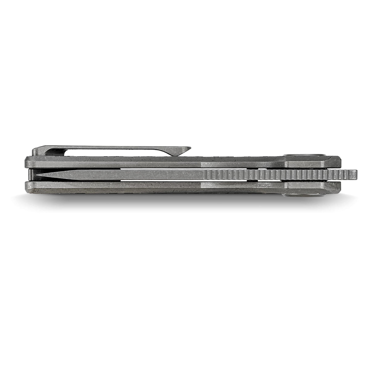 Coming Soon - Nymble - Vanchor Lock® (3.25" Elmax Blade & Titanium Handle) - A4704