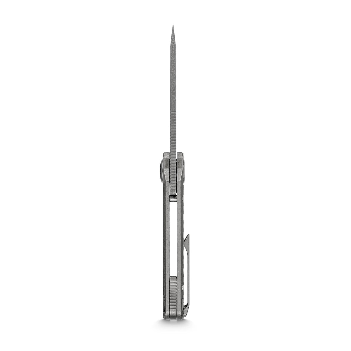 Coming Soon - Nymble - Vanchor Lock® (3.25" Elmax Blade & Titanium Handle) - A4704
