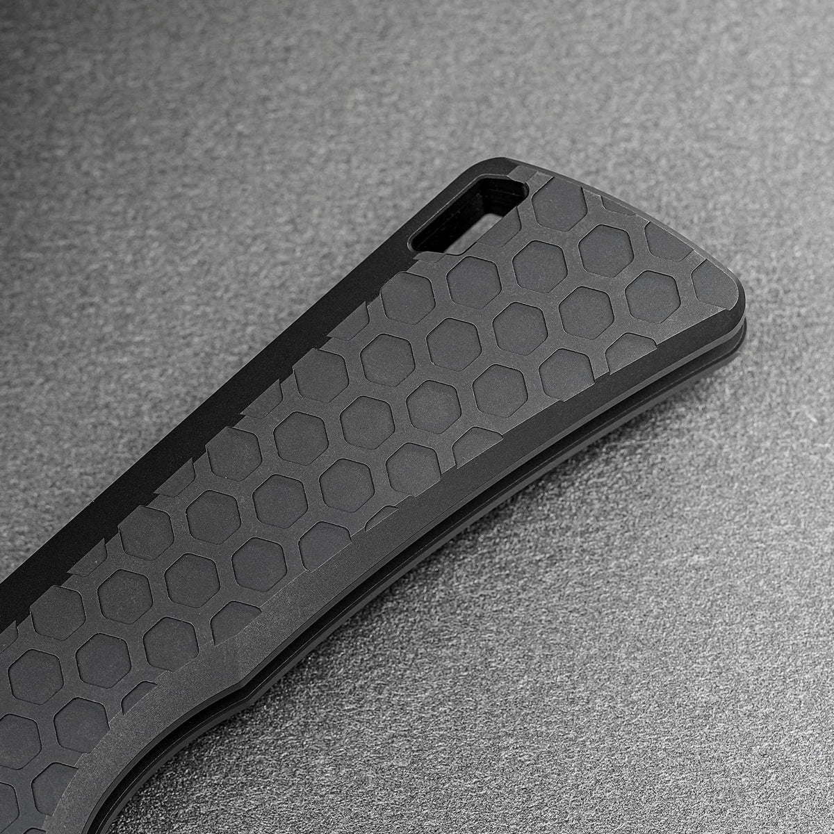 Coming Soon - Nymble - Vanchor Lock® (3.25" Elmax Blade & Titanium Handle) - A4705