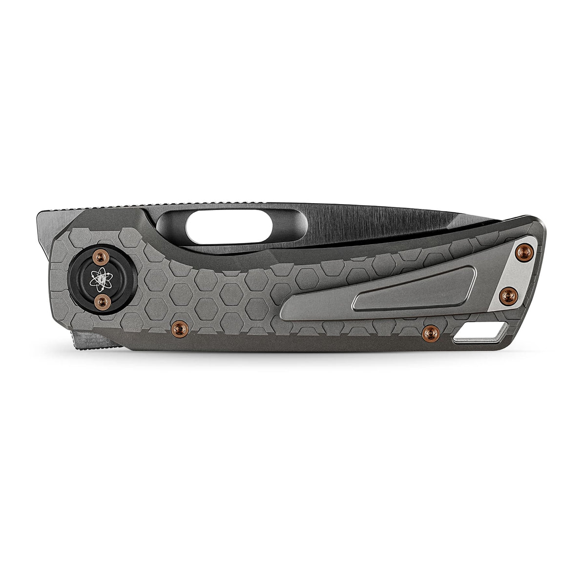 Coming Soon - Nymble - Vanchor Lock® (3.25" Elmax Blade & Titanium Handle) - A4705