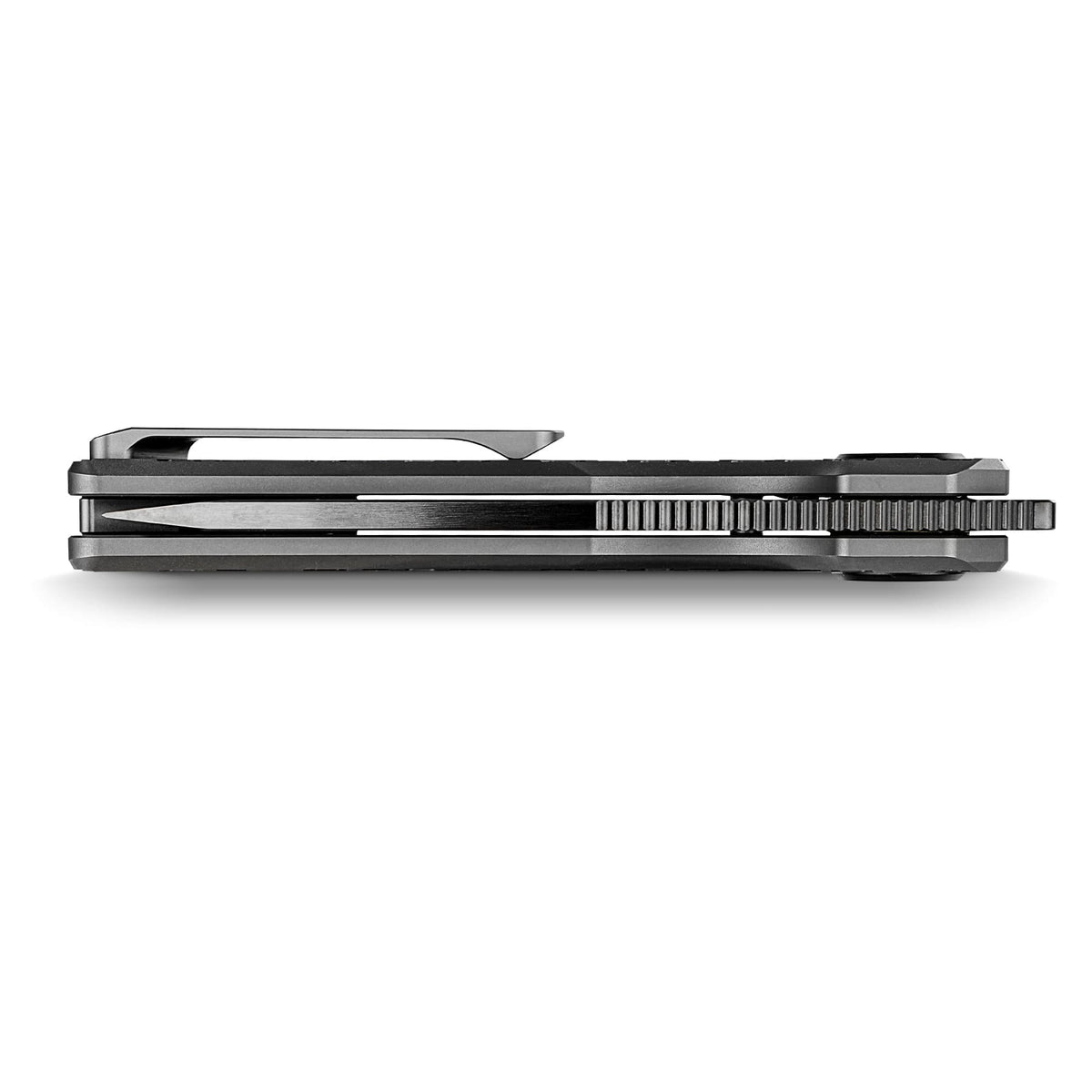 Coming Soon - Nymble - Vanchor Lock® (3.25" Elmax Blade & Titanium Handle) - A4705