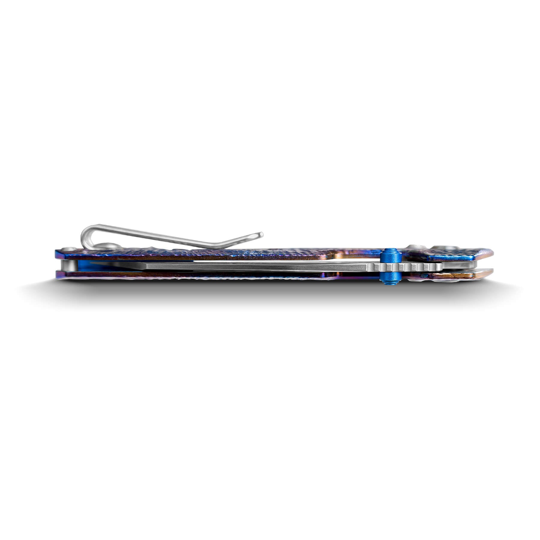 Parallel- Crossbar Lock (2.90" S35VN Blade & Titanium Handle) - A3515