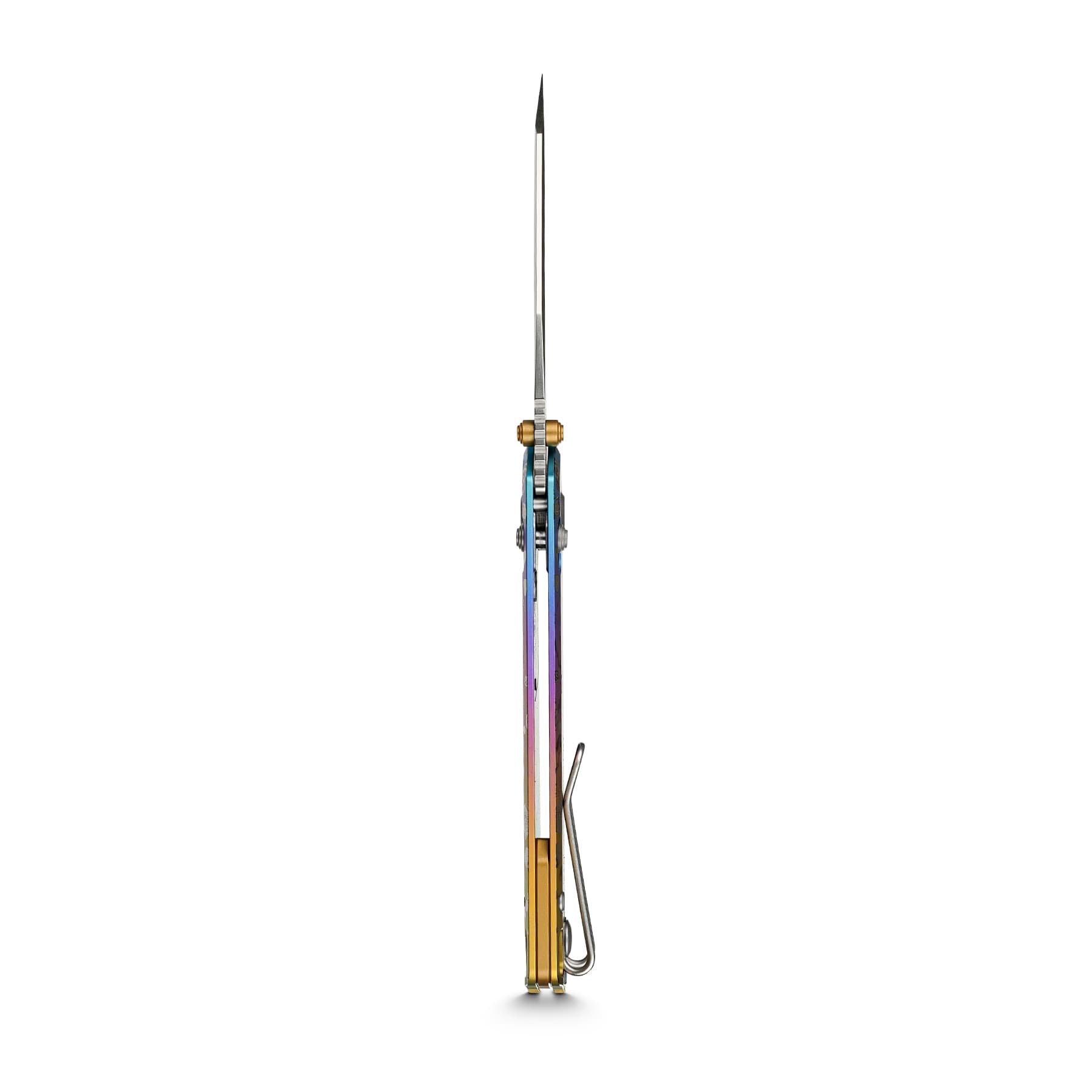 Parallel- Crossbar Lock (2.90" S35VN Blade & Titanium Handle) - A3517