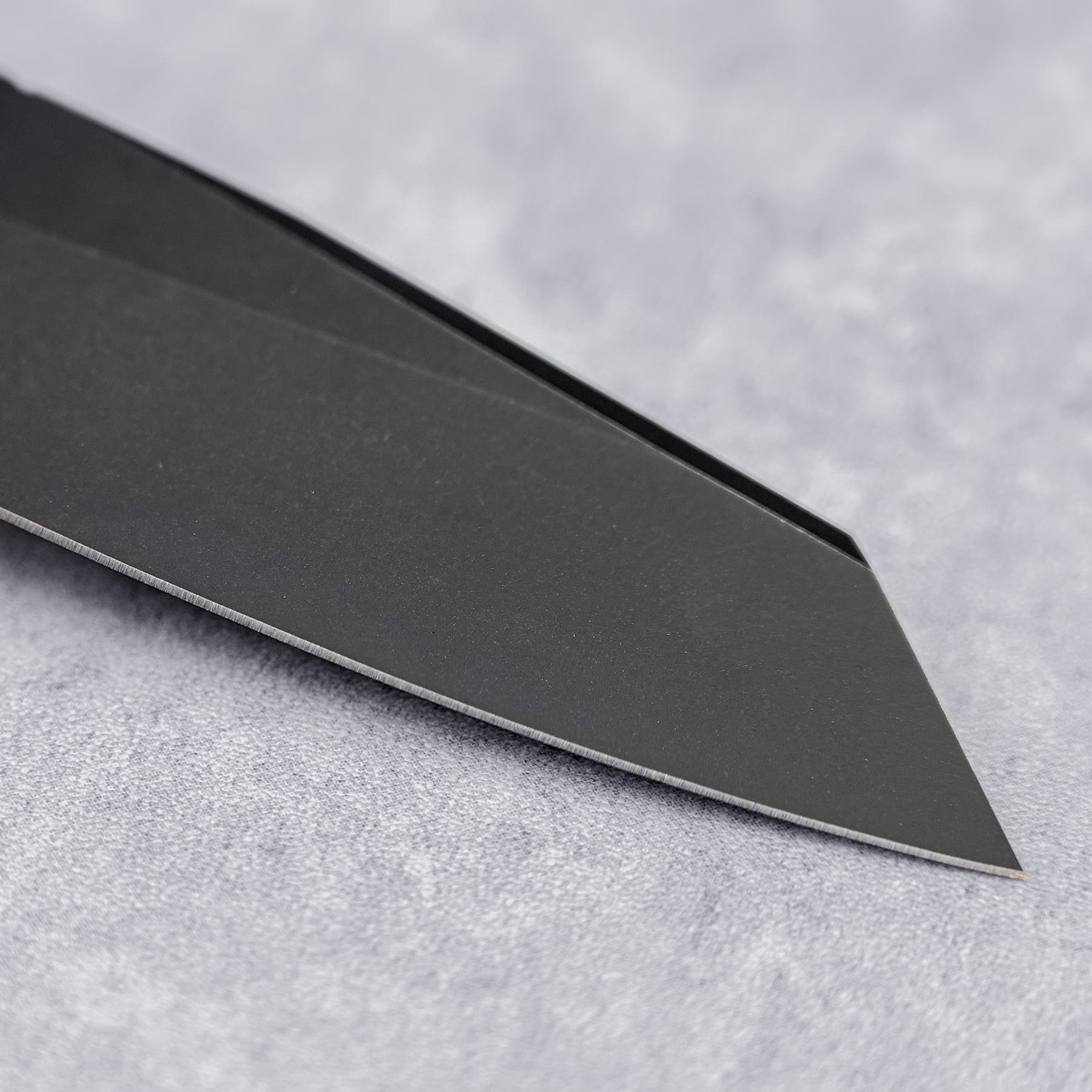 Parallel- Crossbar Lock (2.90" S35VN Blade & Titanium Handle) - A3518