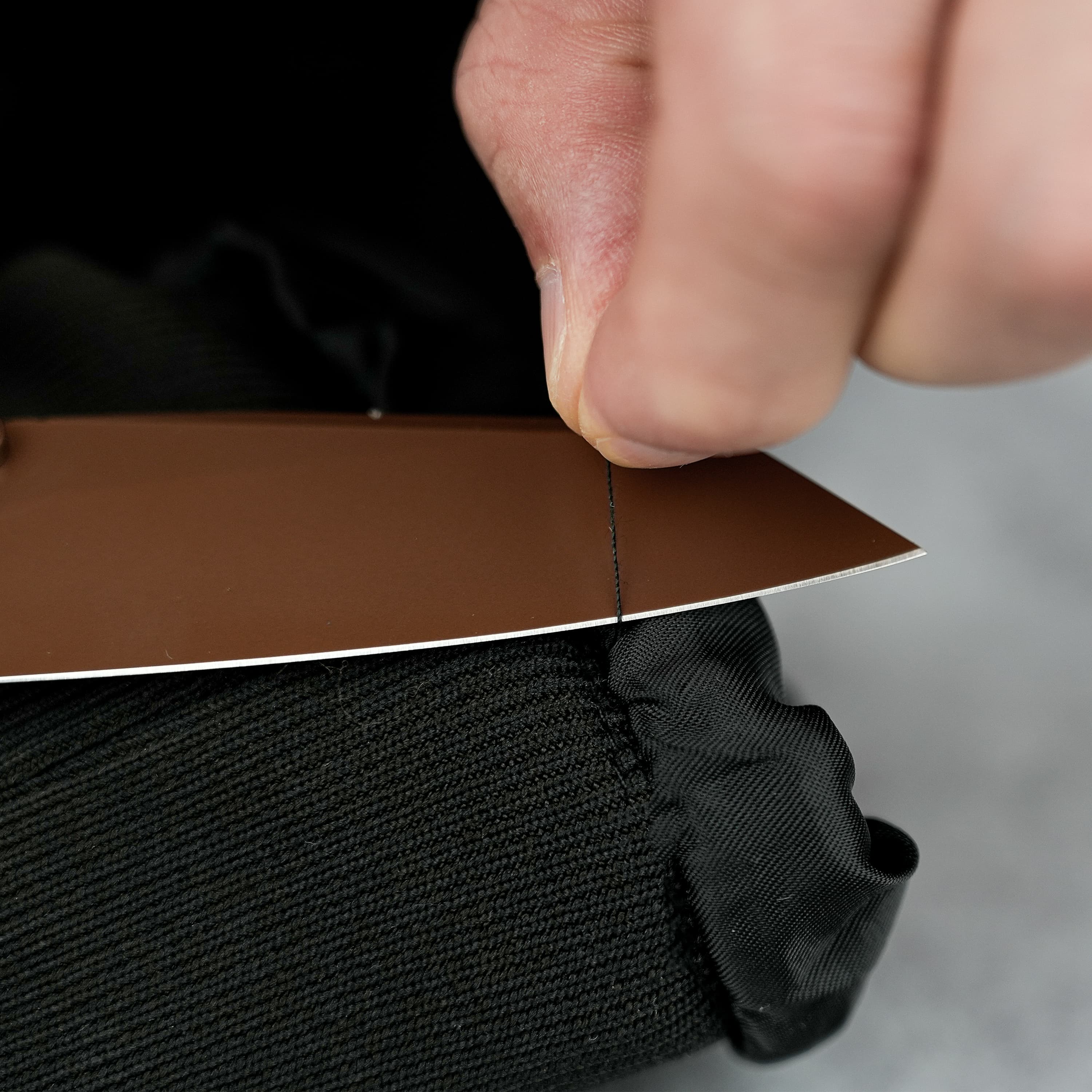 Parallel- Crossbar Lock (2.90" 154CM Blade & Titanium Handle) - A3520