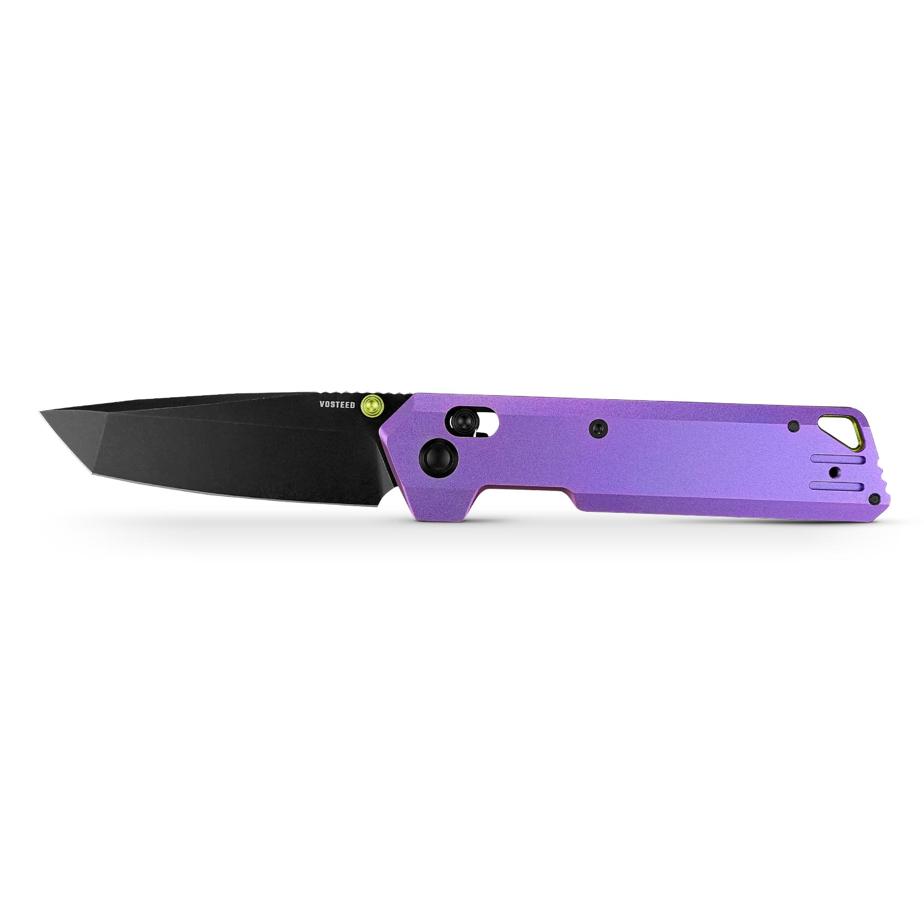 Parallel- Crossbar Lock (2.90" 154CM Blade & Titanium Handle) - A3521