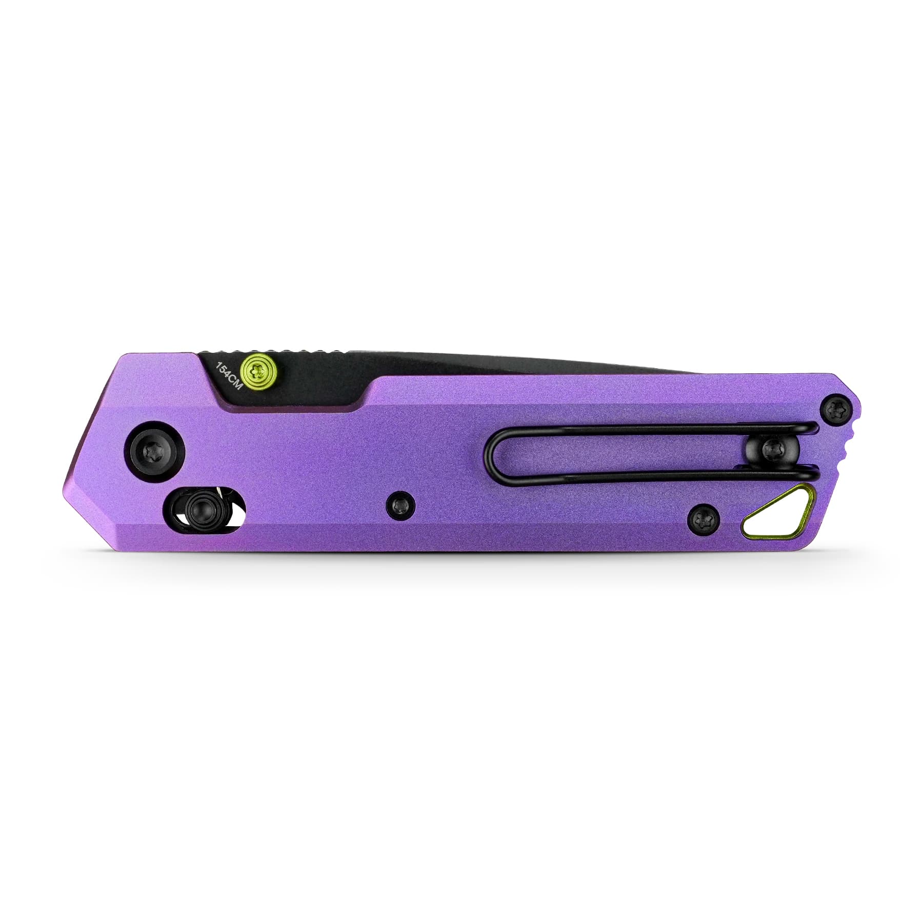 NITTO ハンドルバー パープル Parallel Titanium Knife | Your Lightweight Pocket Tool