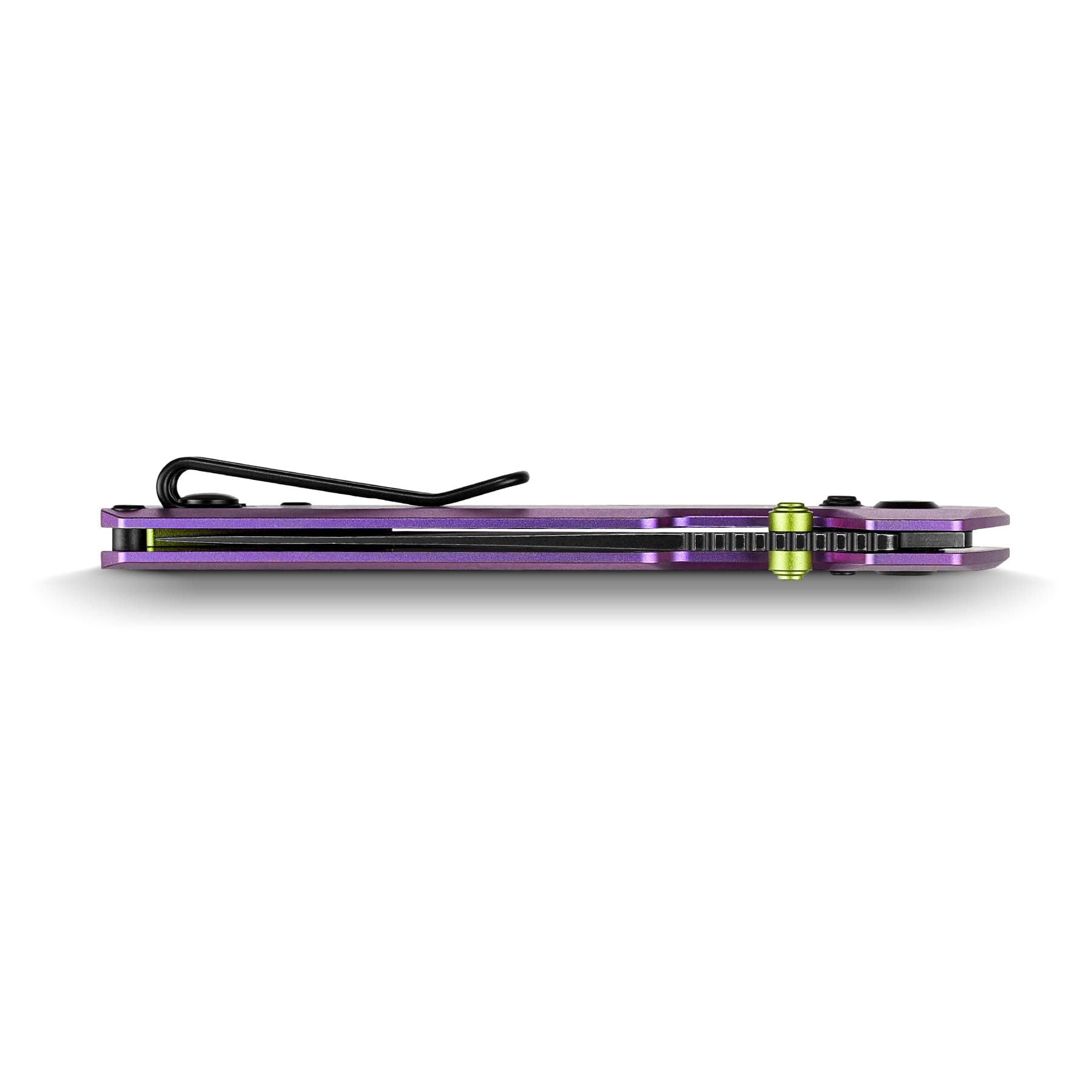 Parallel- Crossbar Lock (2.90" 154CM Blade & Titanium Handle) - A3521