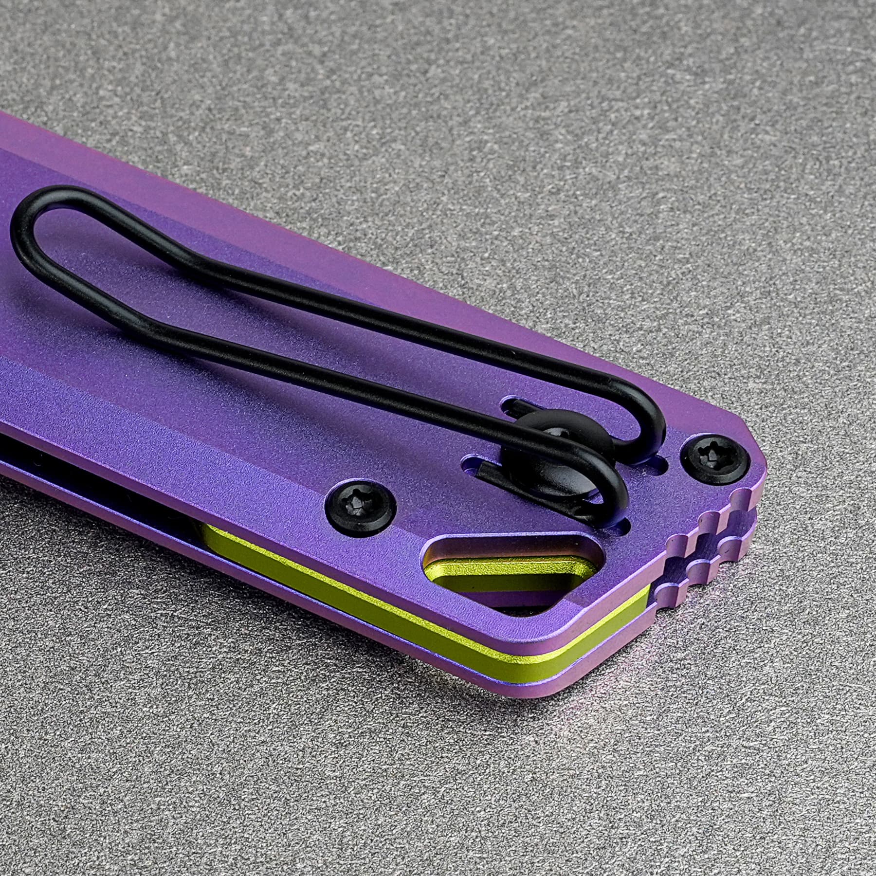 Parallel Titanium Knife | Your Lightweight Pocket Tool
