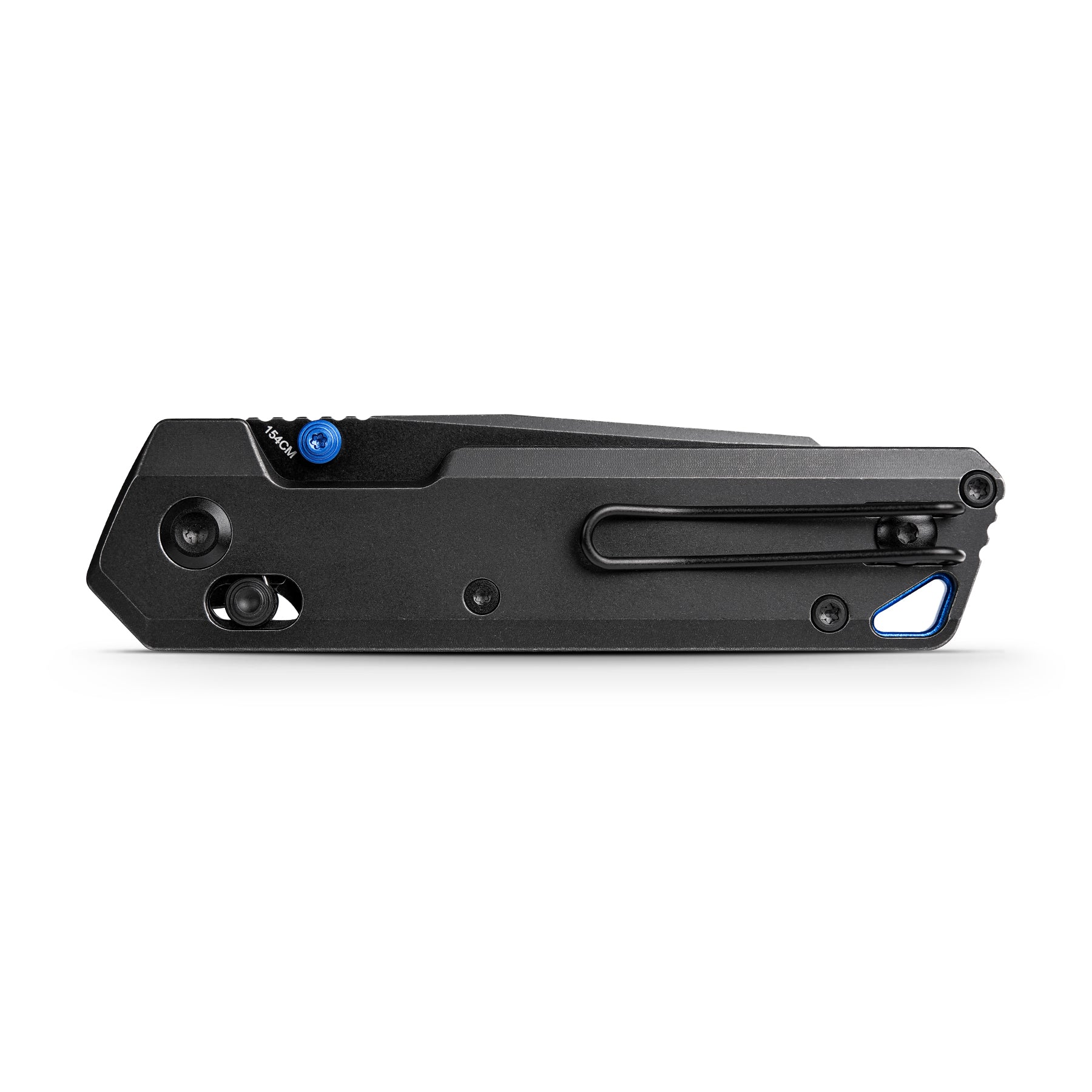 Parallel- Crossbar lock (2.90" 154CM Blade & Titanium Handle) - A3501