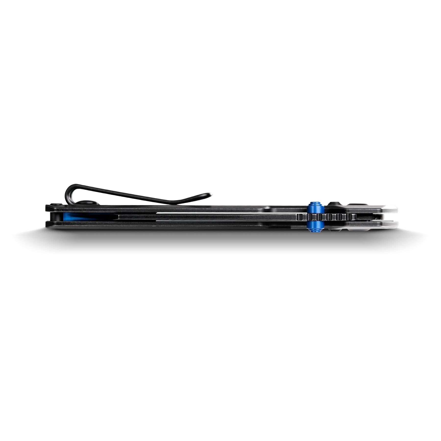 Parallel- Crossbar lock (2.90" 154CM Blade & Titanium Handle) - A3501