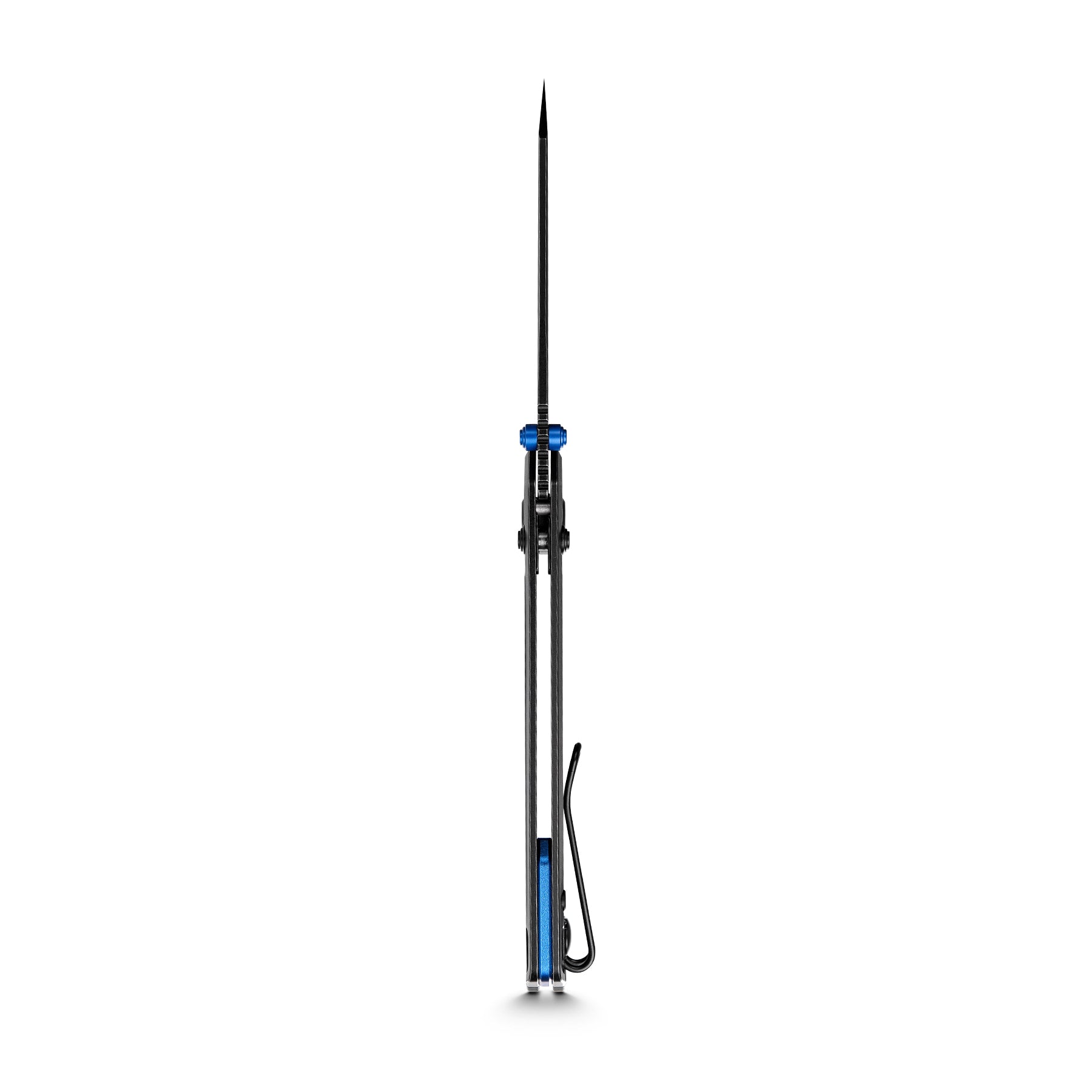 Parallel- Crossbar lock (2.90" 154CM Blade & Titanium Handle) - A3501