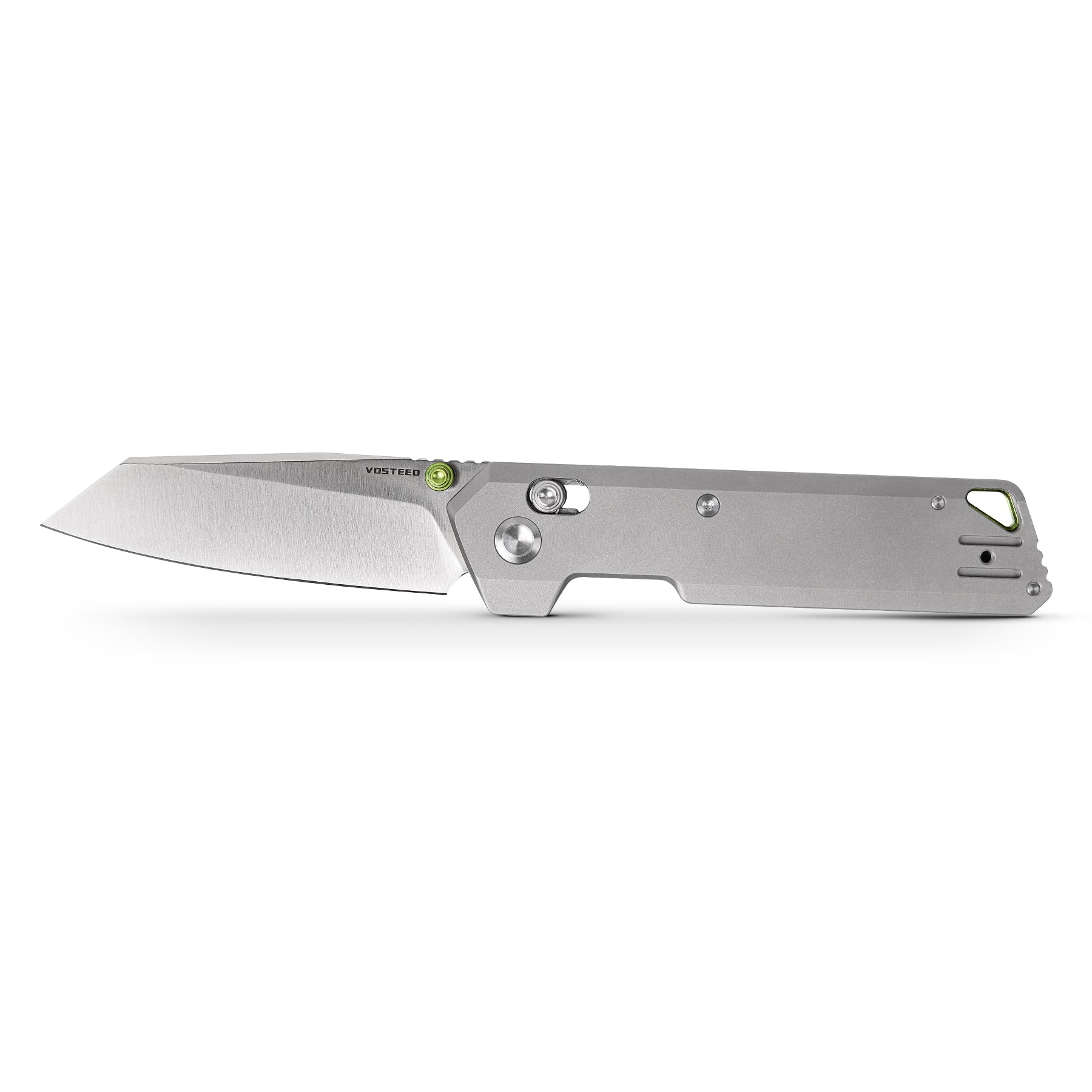Parallel- Crossbar lock (2.90" 154CM Blade & Titanium Handle) - A3503