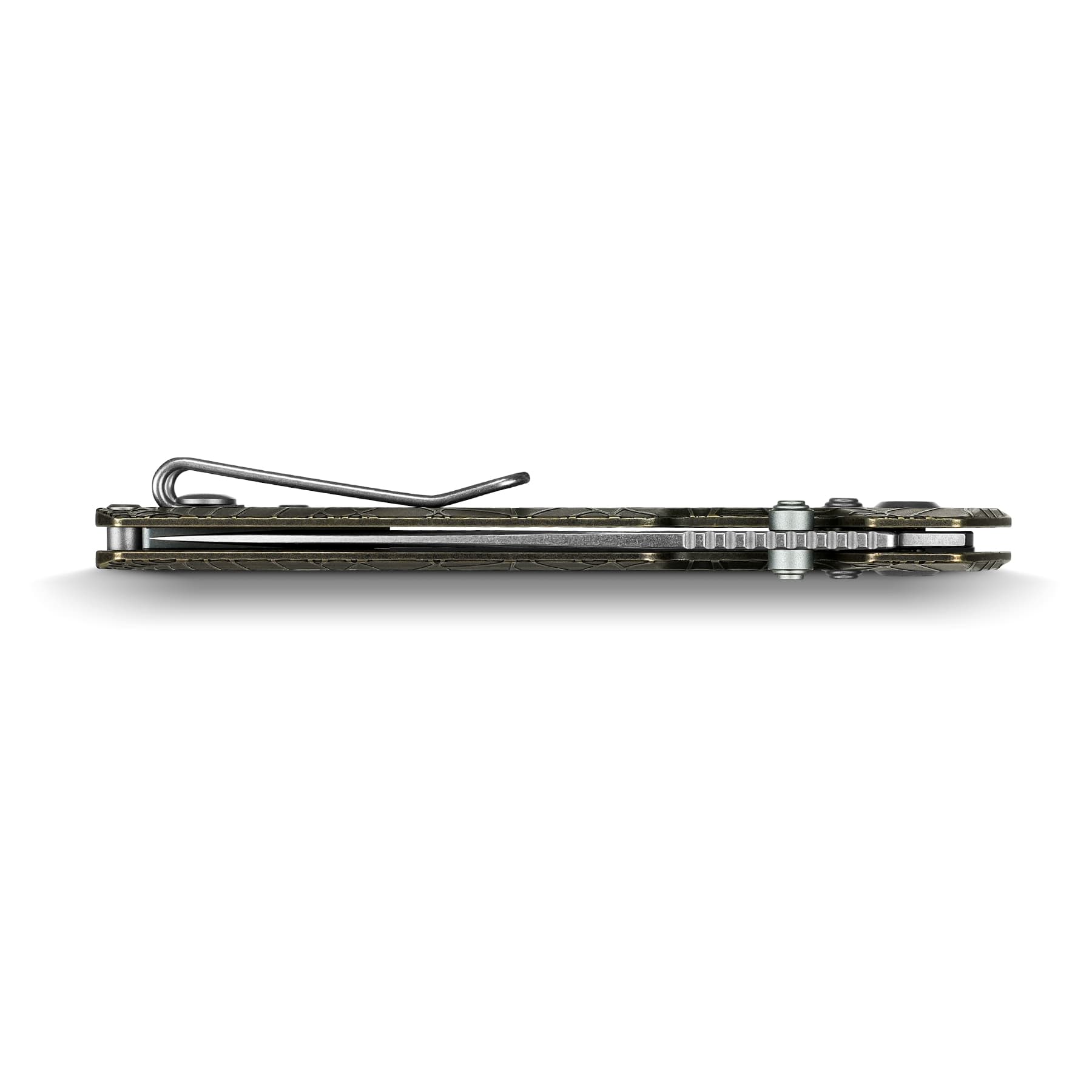 Coming Soon - Parallel- Crossbar Lock (2.90" S35VN Blade & Titanium Handle) - A3523