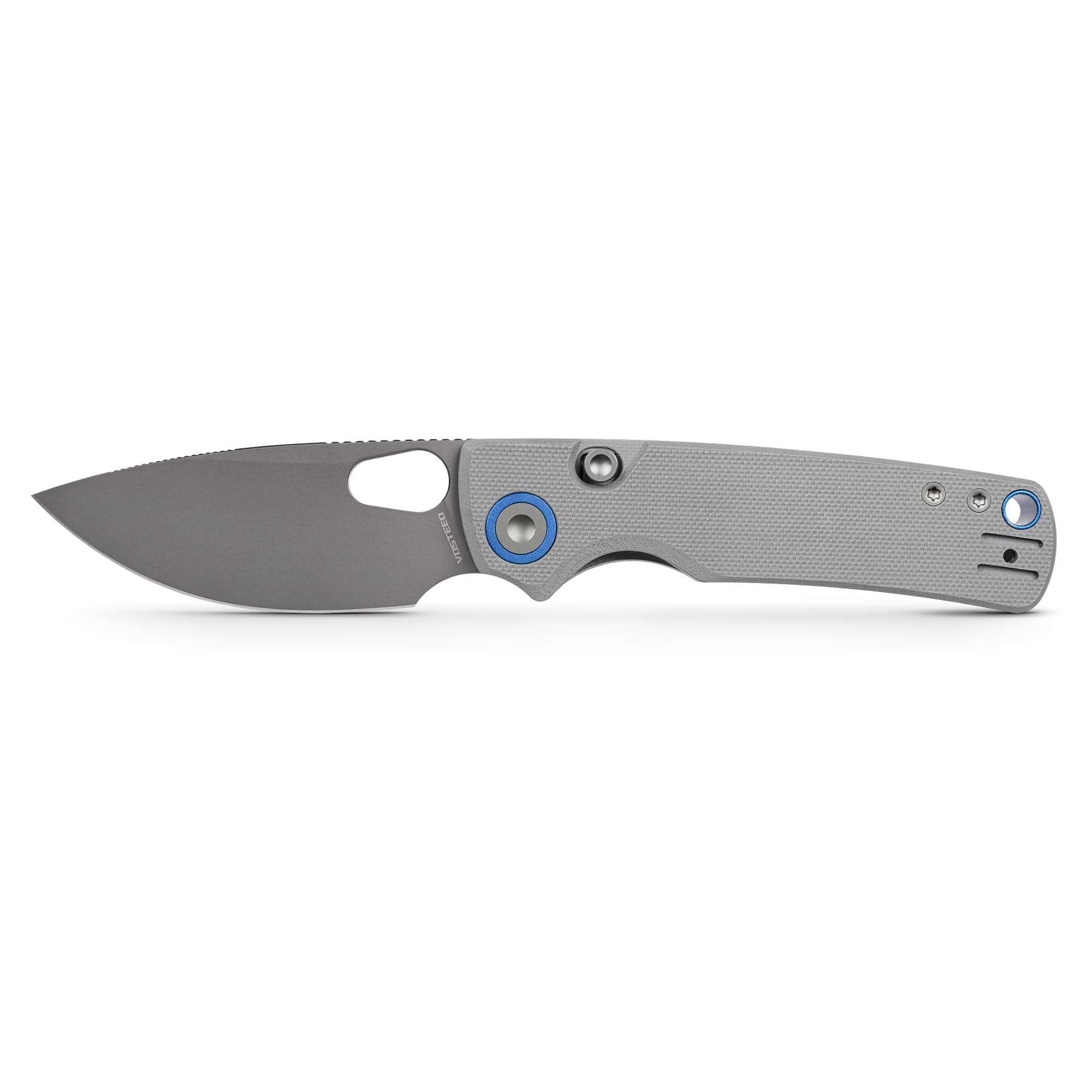 Porcupine - Top Liner Lock  (2.99" 14C28N Blade & G10 Handle) - A2607