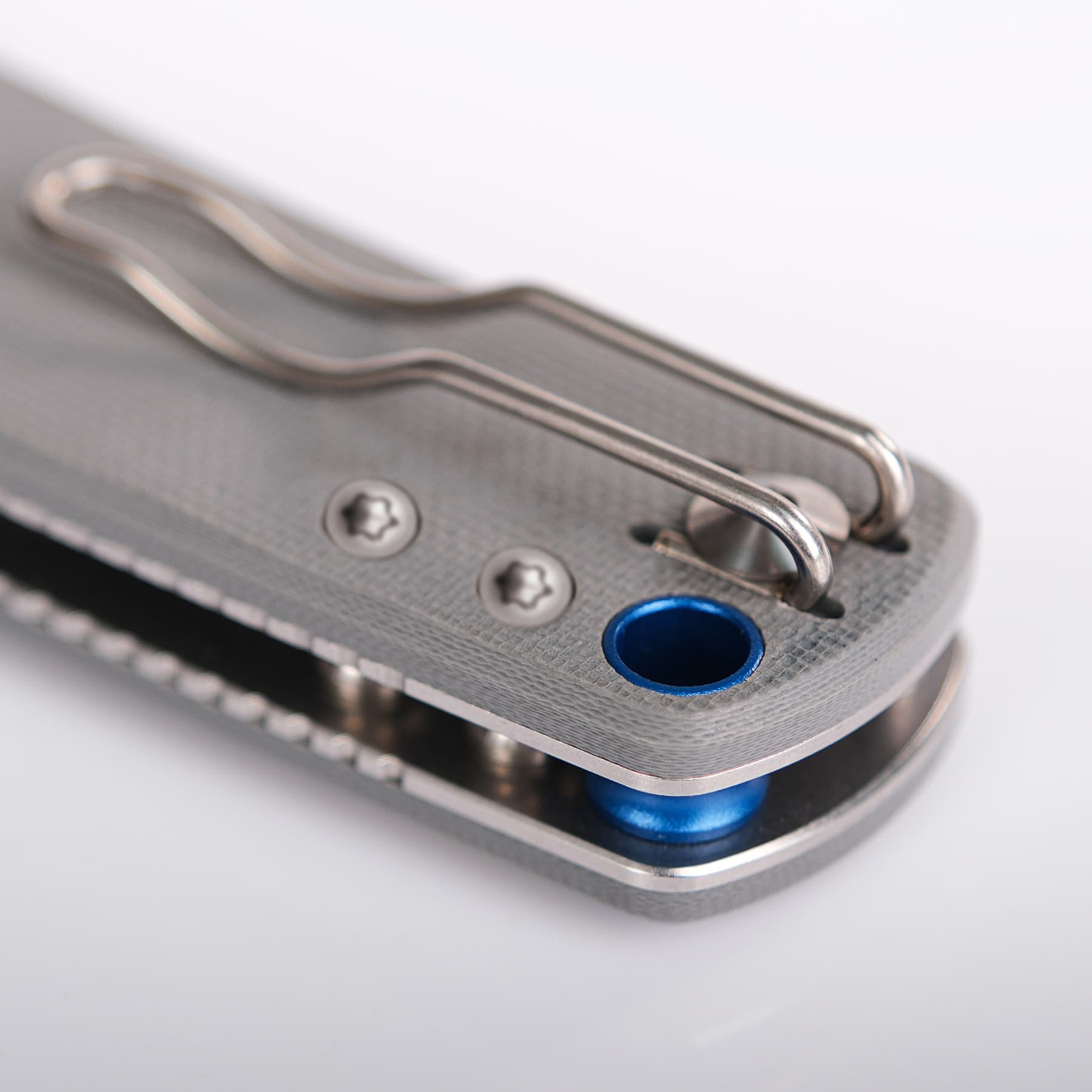 Porcupine - Top Liner Lock  (2.99" 14C28N Blade & G10 Handle) - A2607