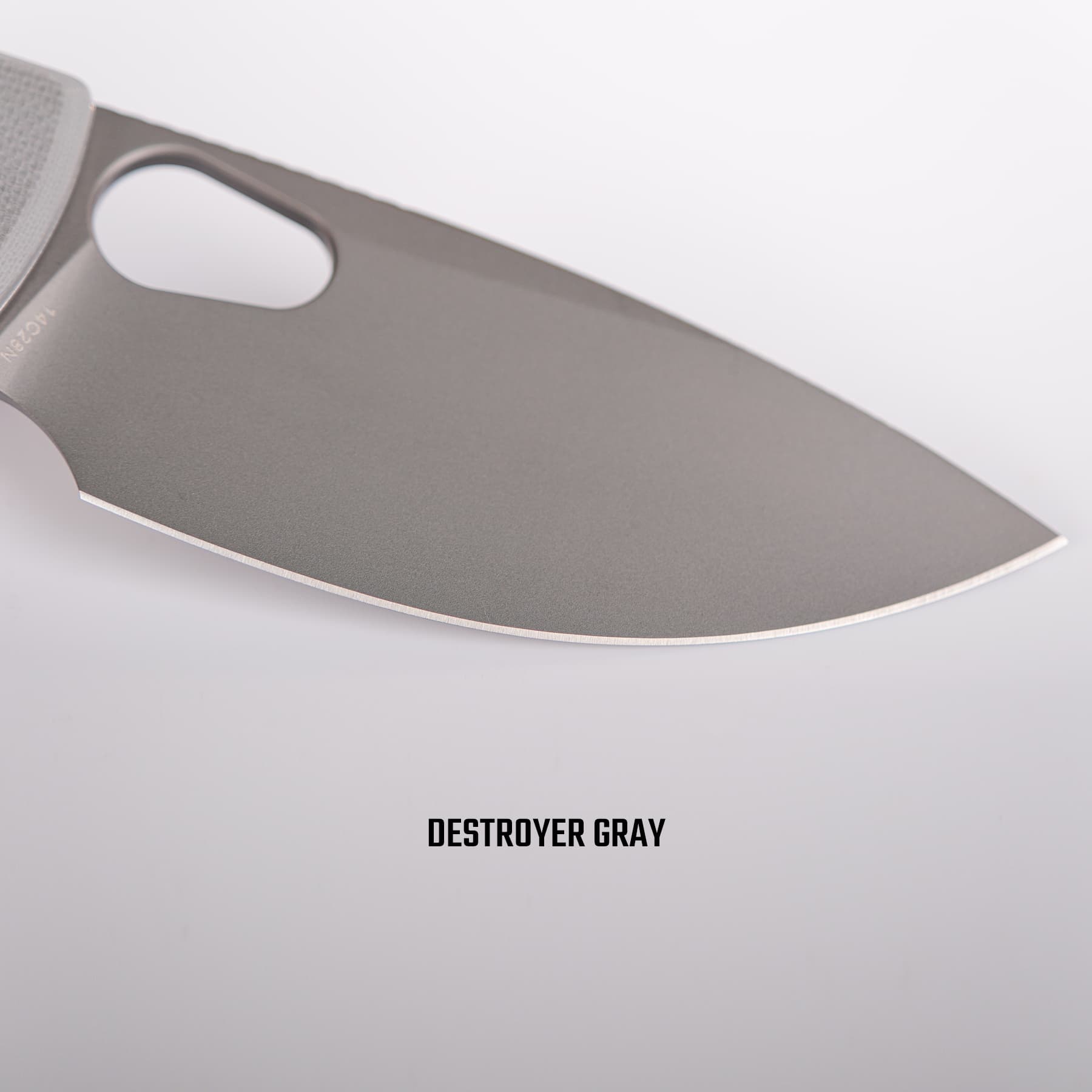 Porcupine - Top Liner Lock  (2.99" 14C28N Blade & G10 Handle) - A2607