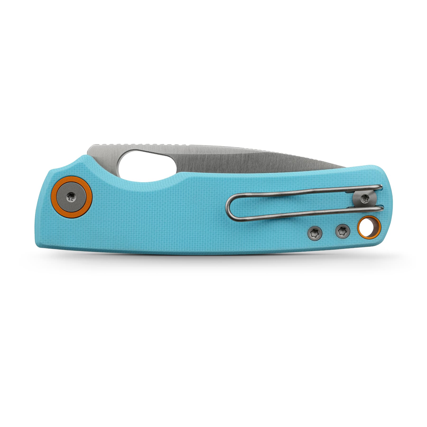 Porcupine - Top Liner Lock  (2.99" 14C28N Blade & G10 Handle) - A2608
