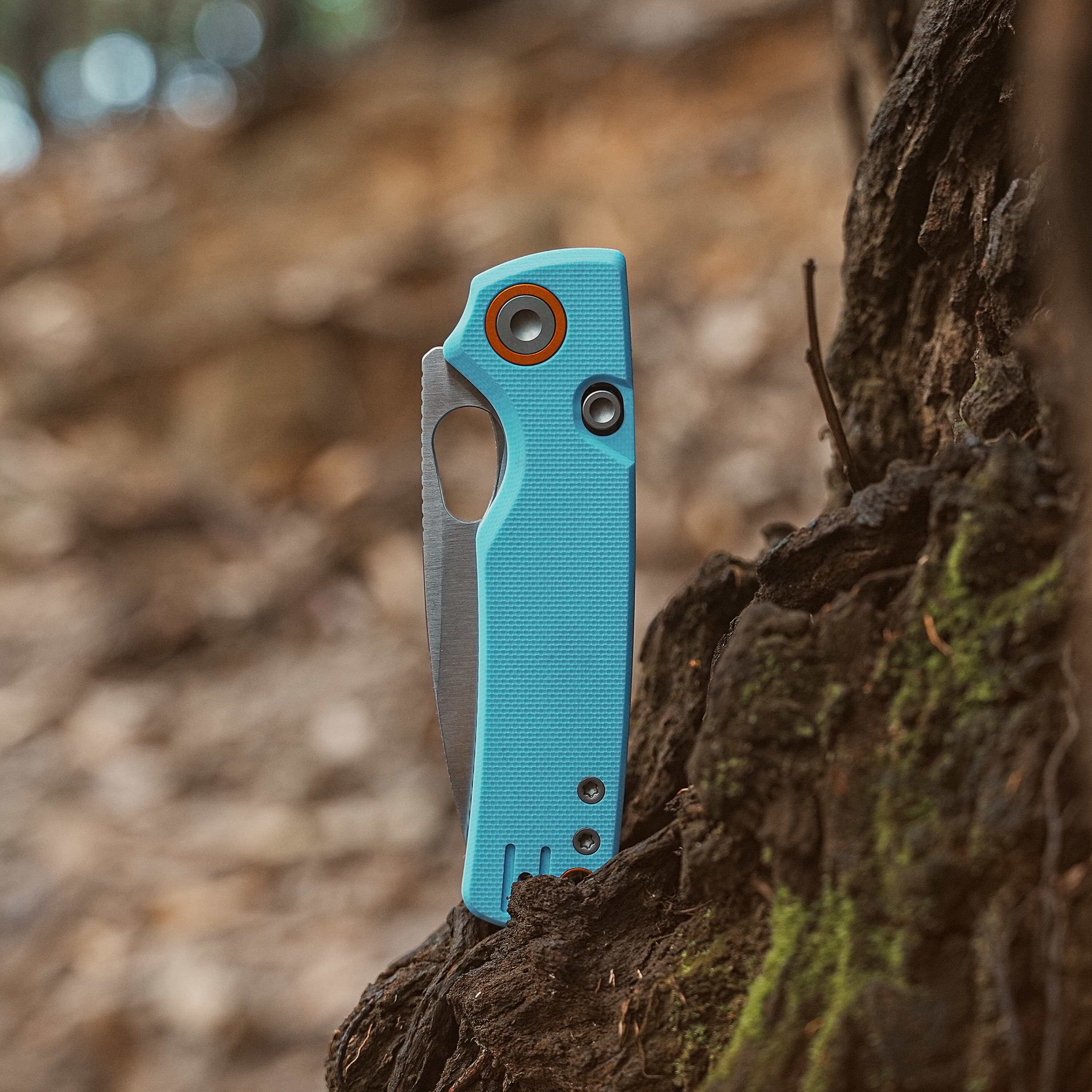 Porcupine - Top Liner Lock  (2.99" 14C28N Blade & G10 Handle) - A2608