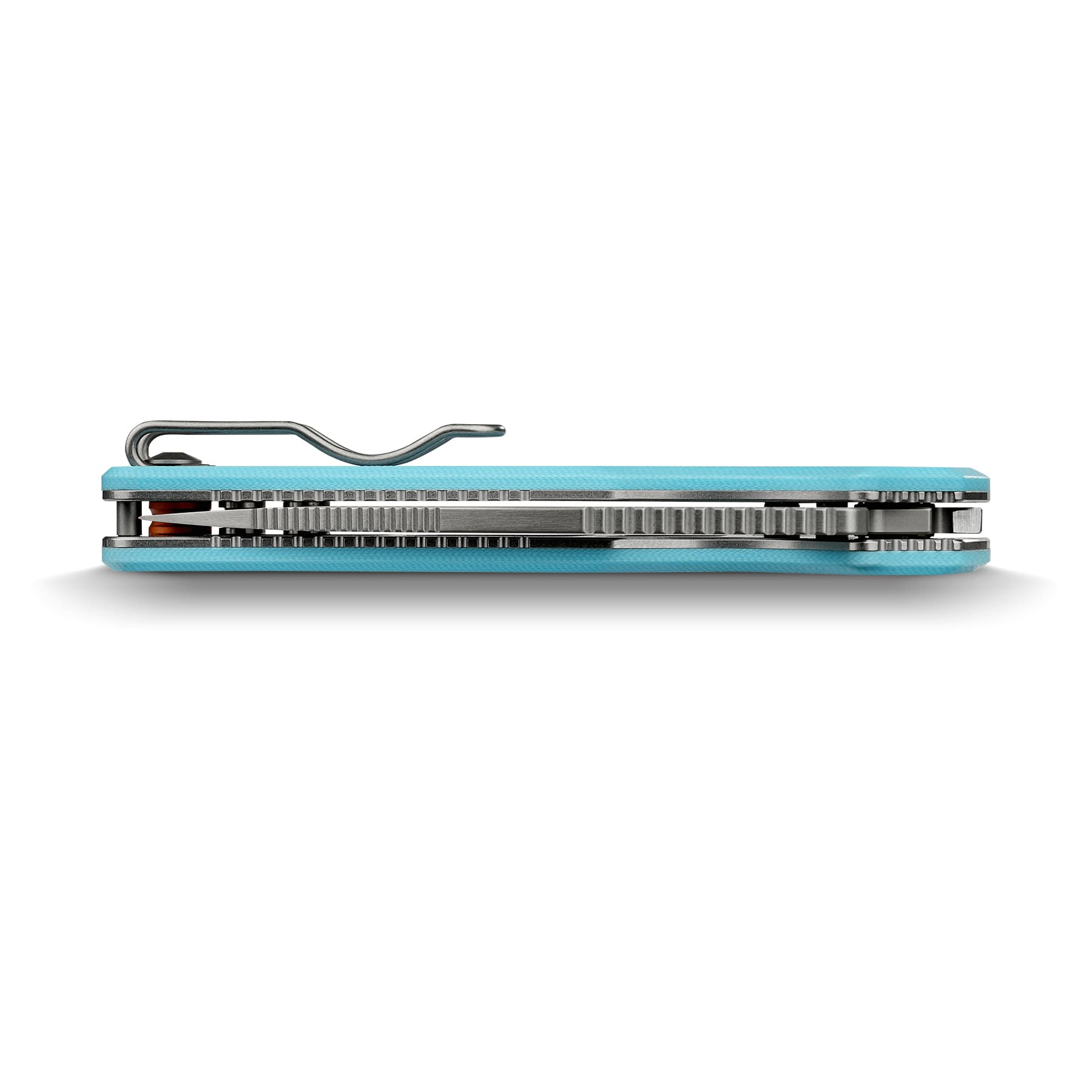 Porcupine - Top Liner Lock  (2.99" 14C28N Blade & G10 Handle) - A2608