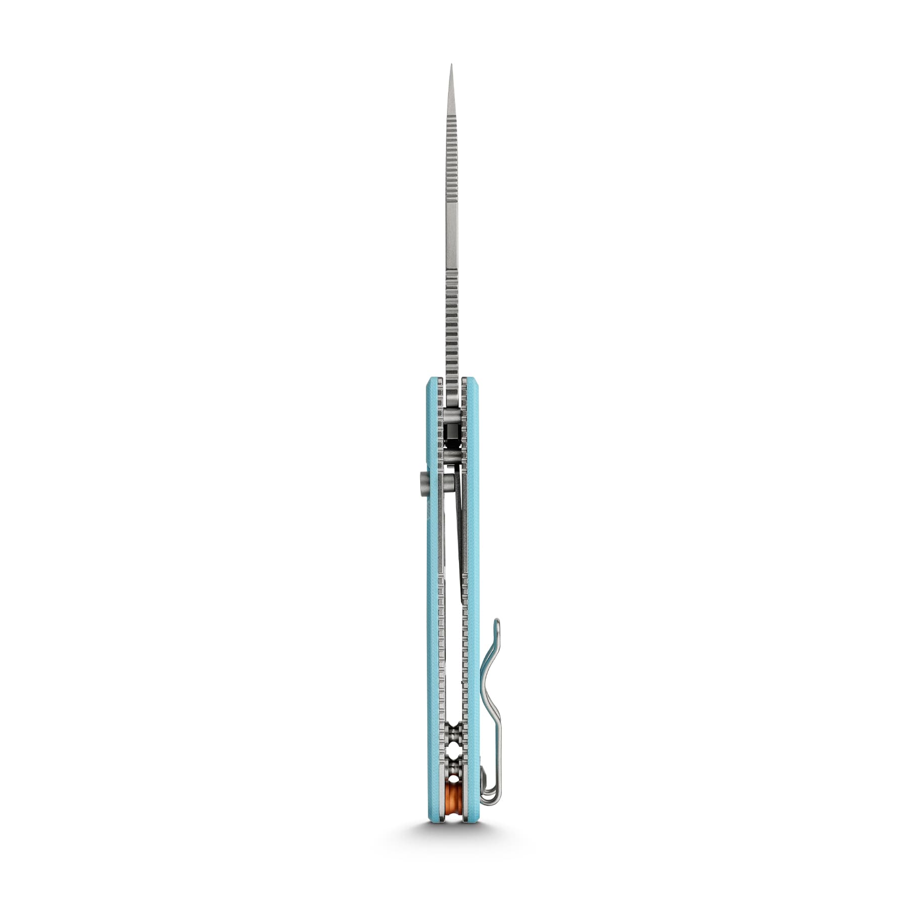 Porcupine - Top Liner Lock  (2.99" 14C28N Blade & G10 Handle) - A2608