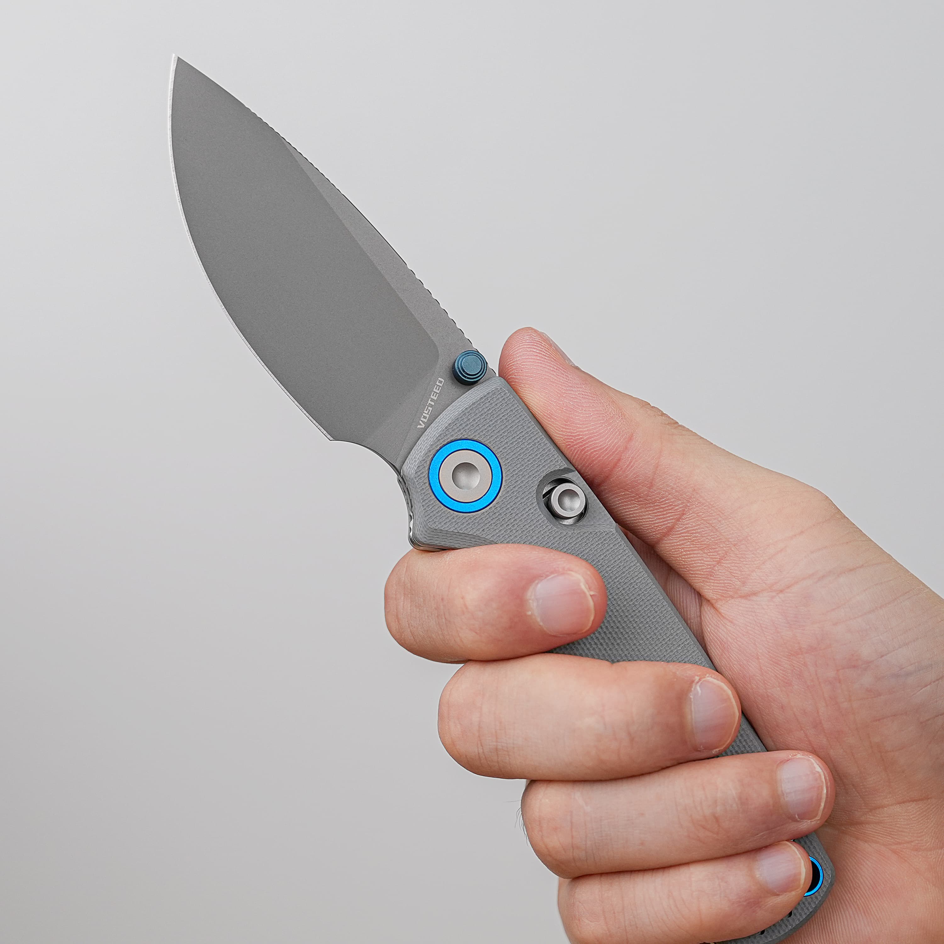 Porcupine G10 Camp Knife | Tough Folder for Wilderness Survival