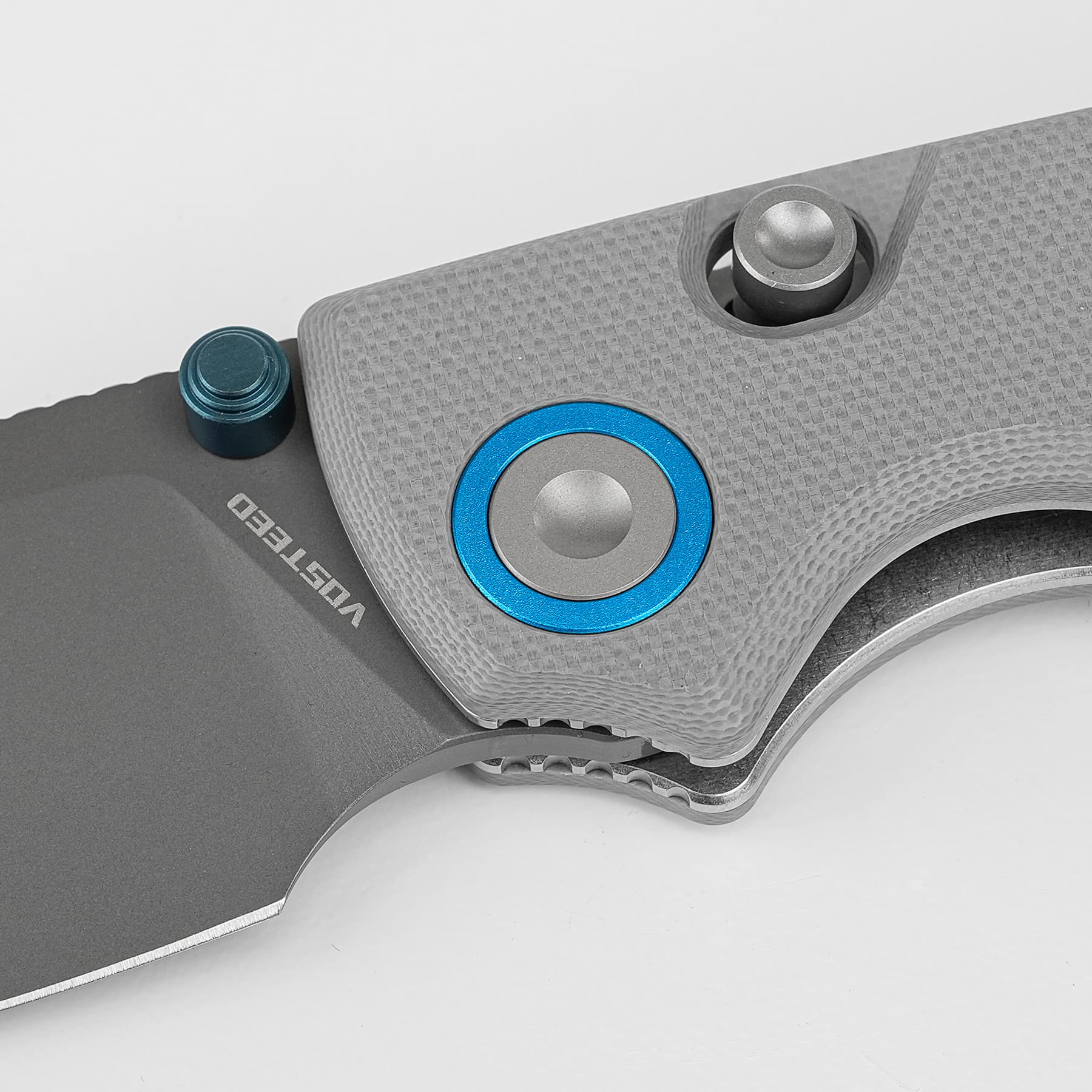 Porcupine - Top Liner Lock  (2.99" 14C28N Blade & G10 Handle) - A2612