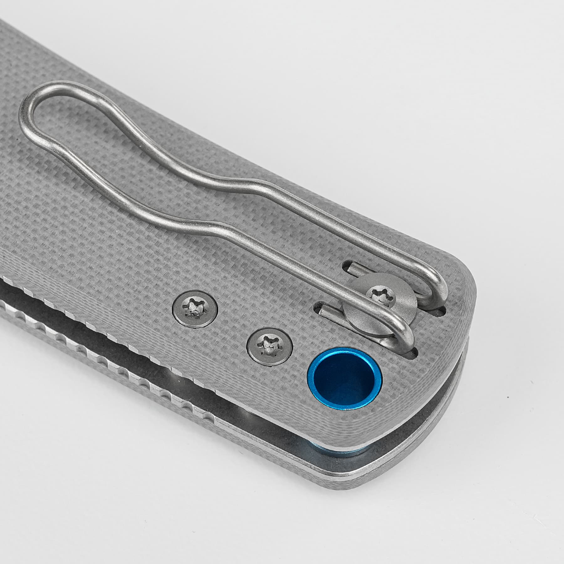 Porcupine - Top Liner Lock  (2.99" 14C28N Blade & G10 Handle) - A2612