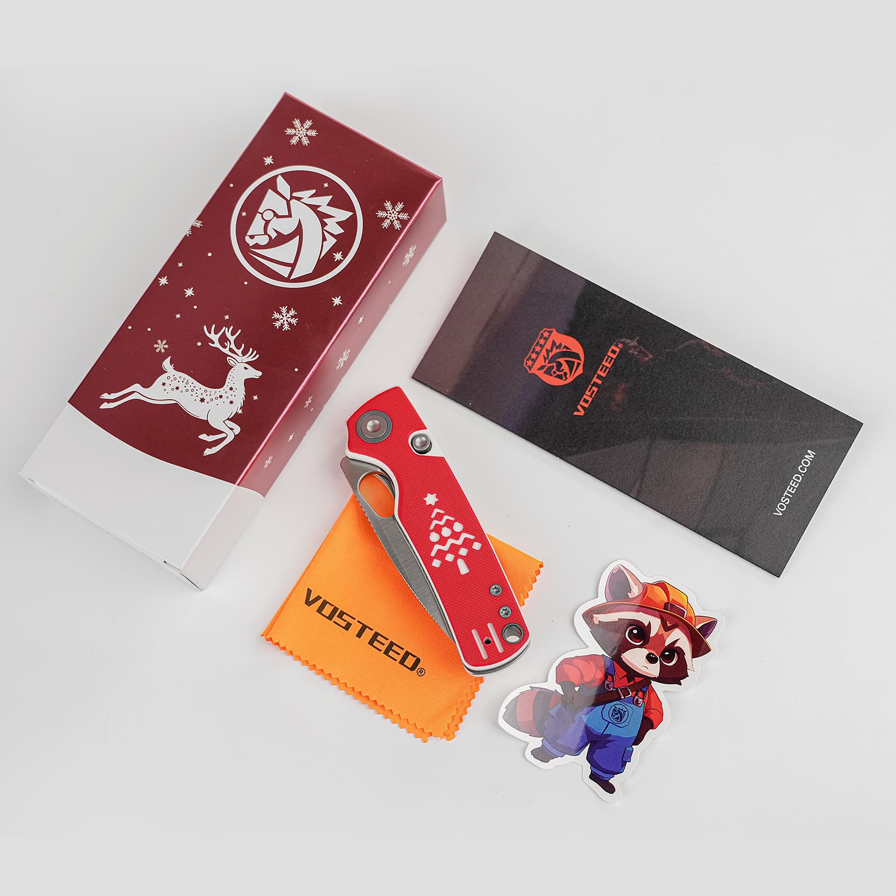 Coming Soon - Porcupine - Top Liner Lock  (2.99" 14C28N Blade & G10 Handle) - A2617