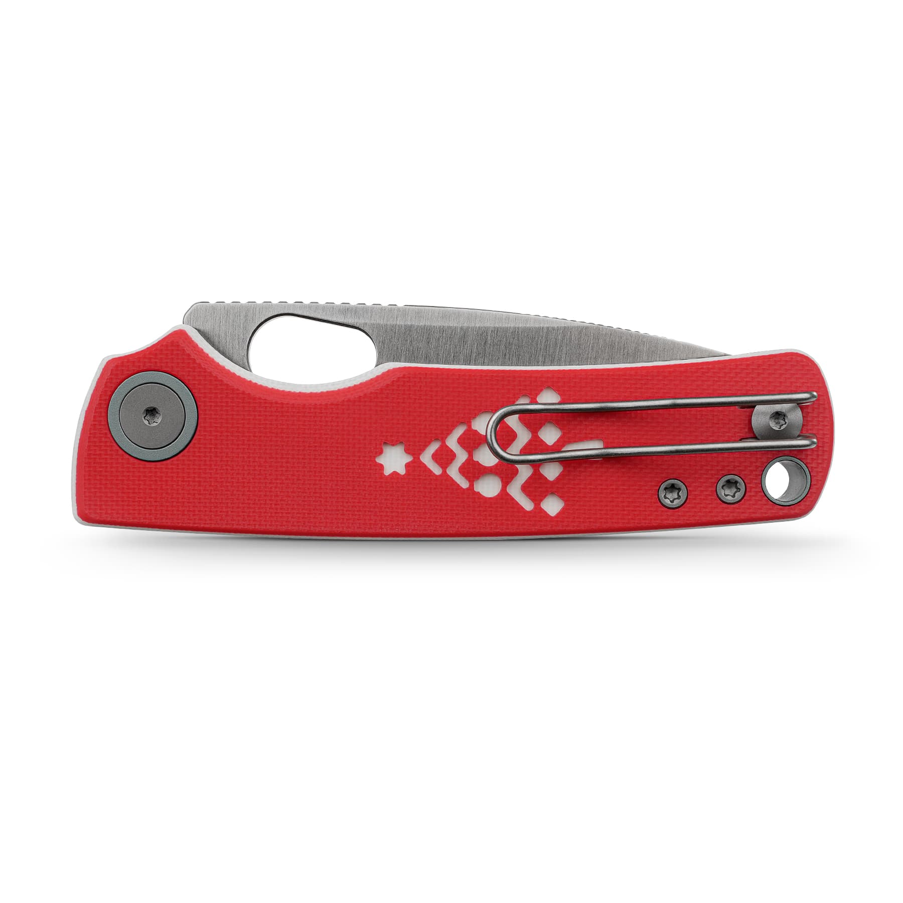 Coming Soon - Porcupine - Top Liner Lock  (2.99" 14C28N Blade & G10 Handle) - A2617