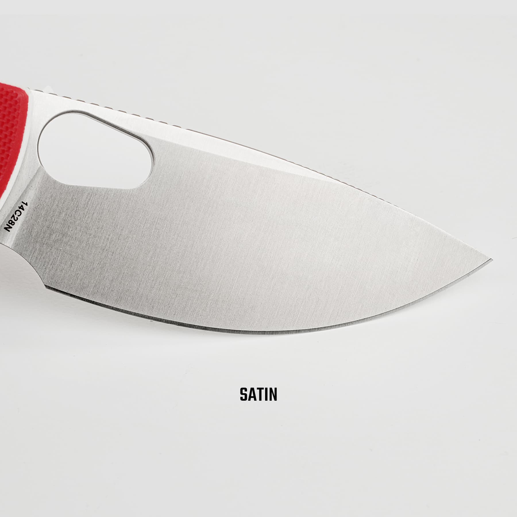 Coming Soon - Porcupine - Top Liner Lock  (2.99" 14C28N Blade & G10 Handle) - A2617