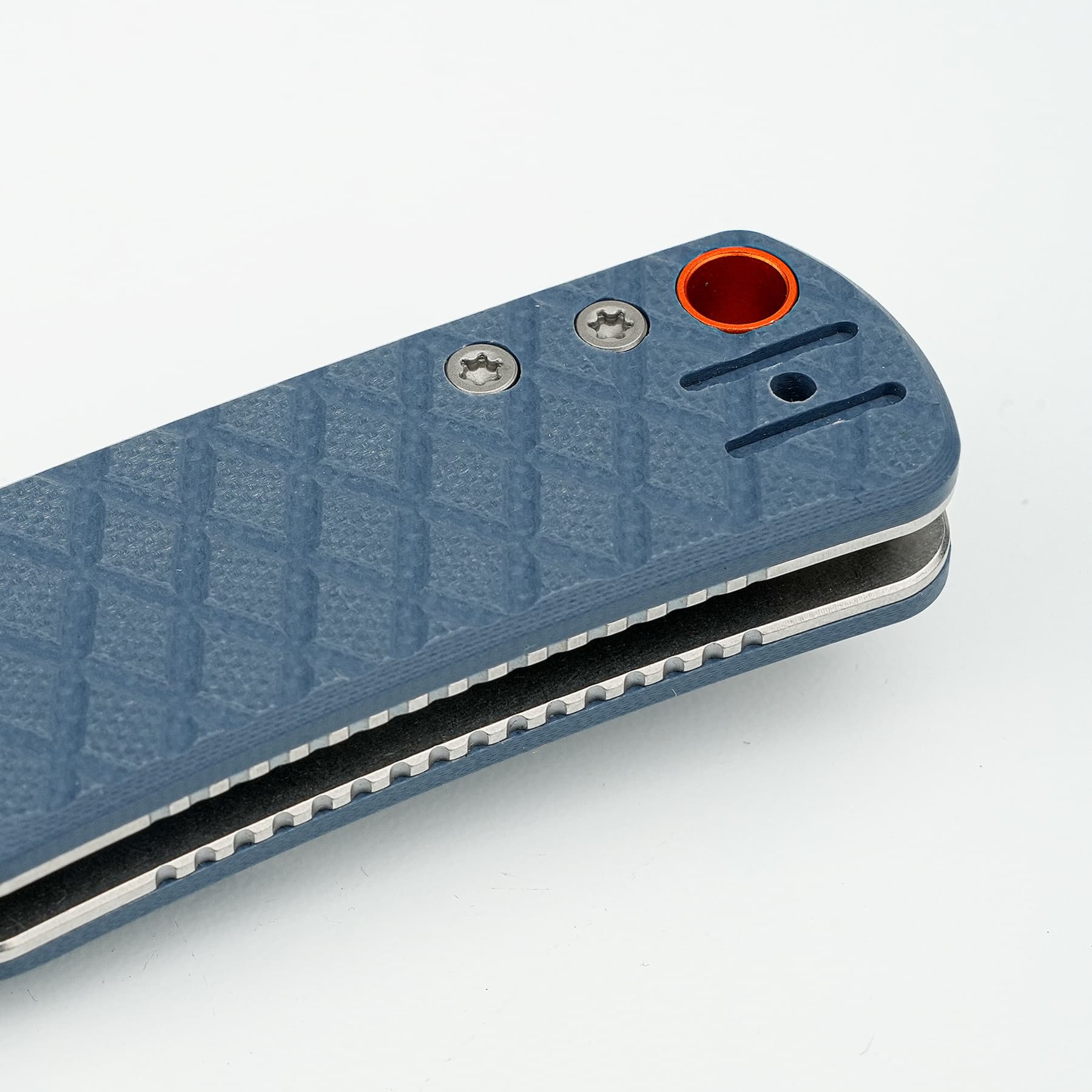 Porcupine- Top Liner Lock (2.99" 14C28N Blade & G10 Handle) - A2621