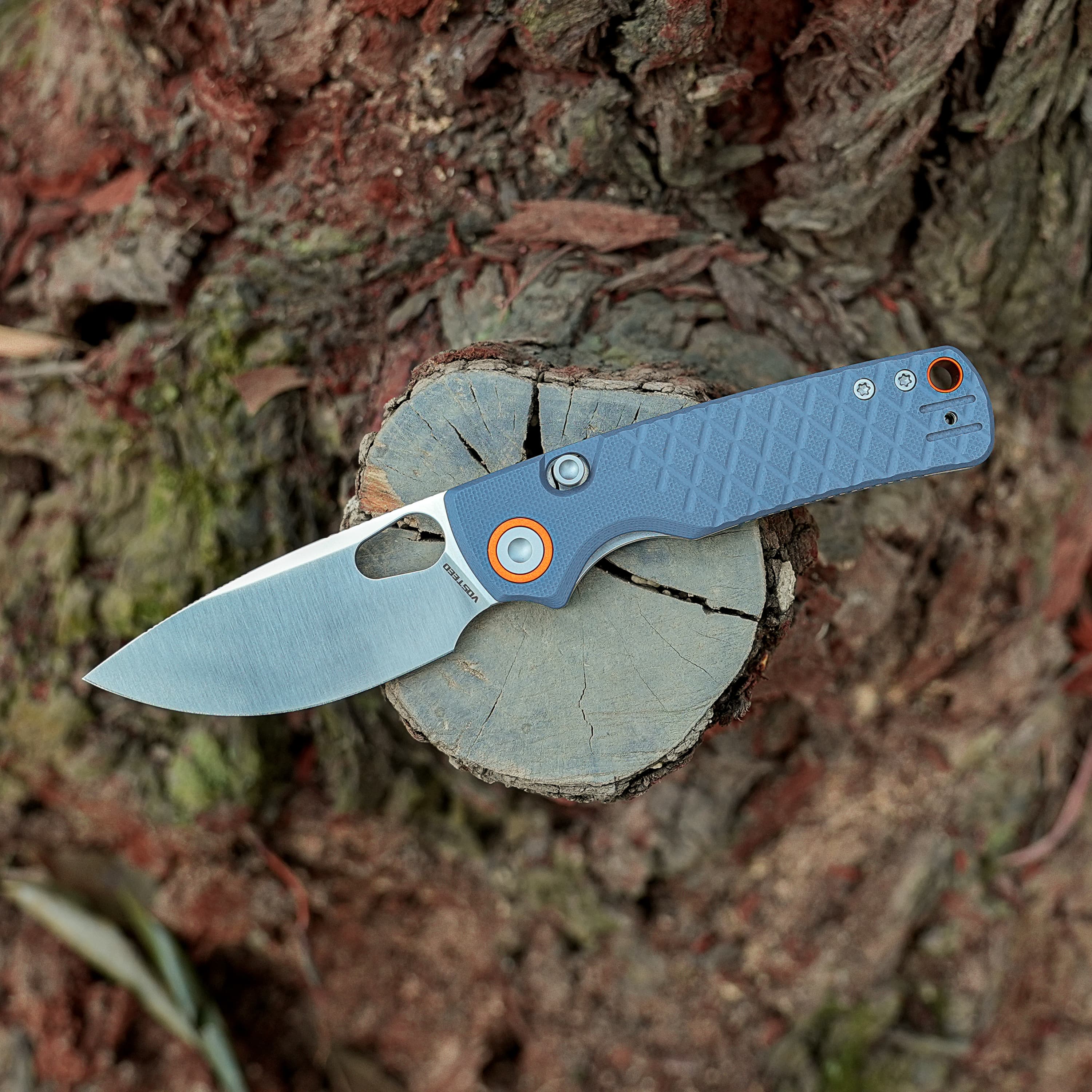 Porcupine- Top Liner Lock (2.99" 14C28N Blade & G10 Handle) - A2621