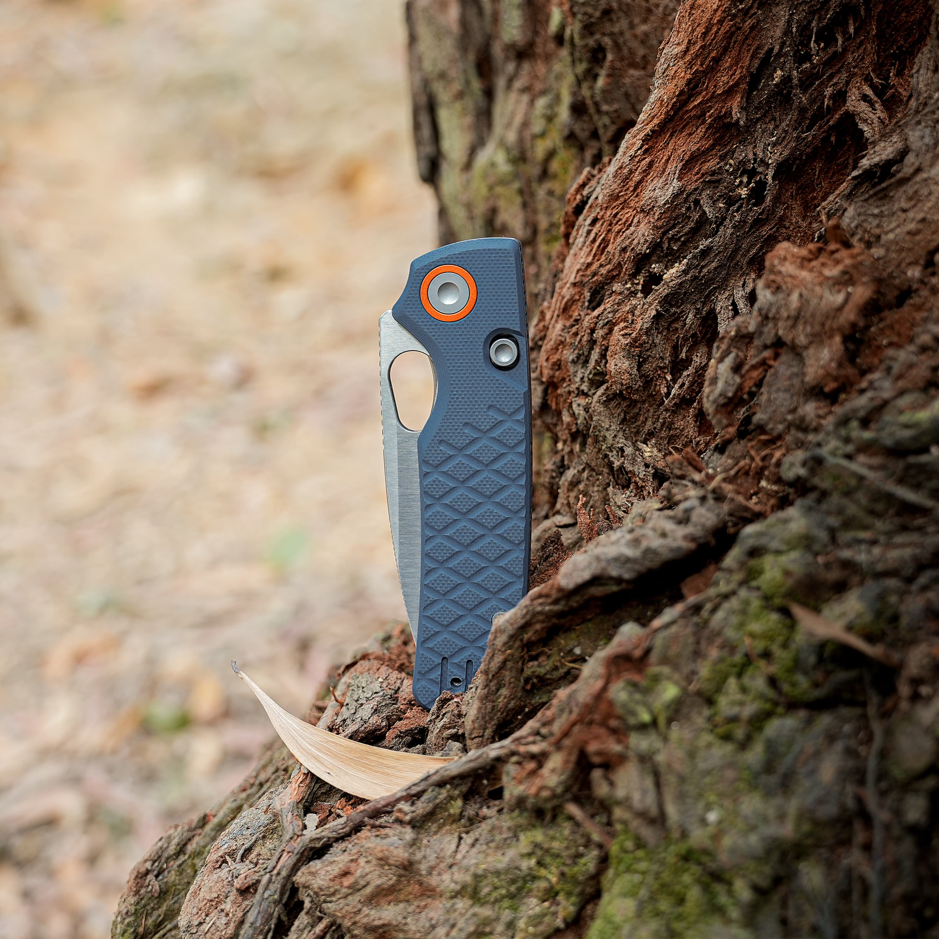 Porcupine- Top Liner Lock (2.99" 14C28N Blade & G10 Handle) - A2621