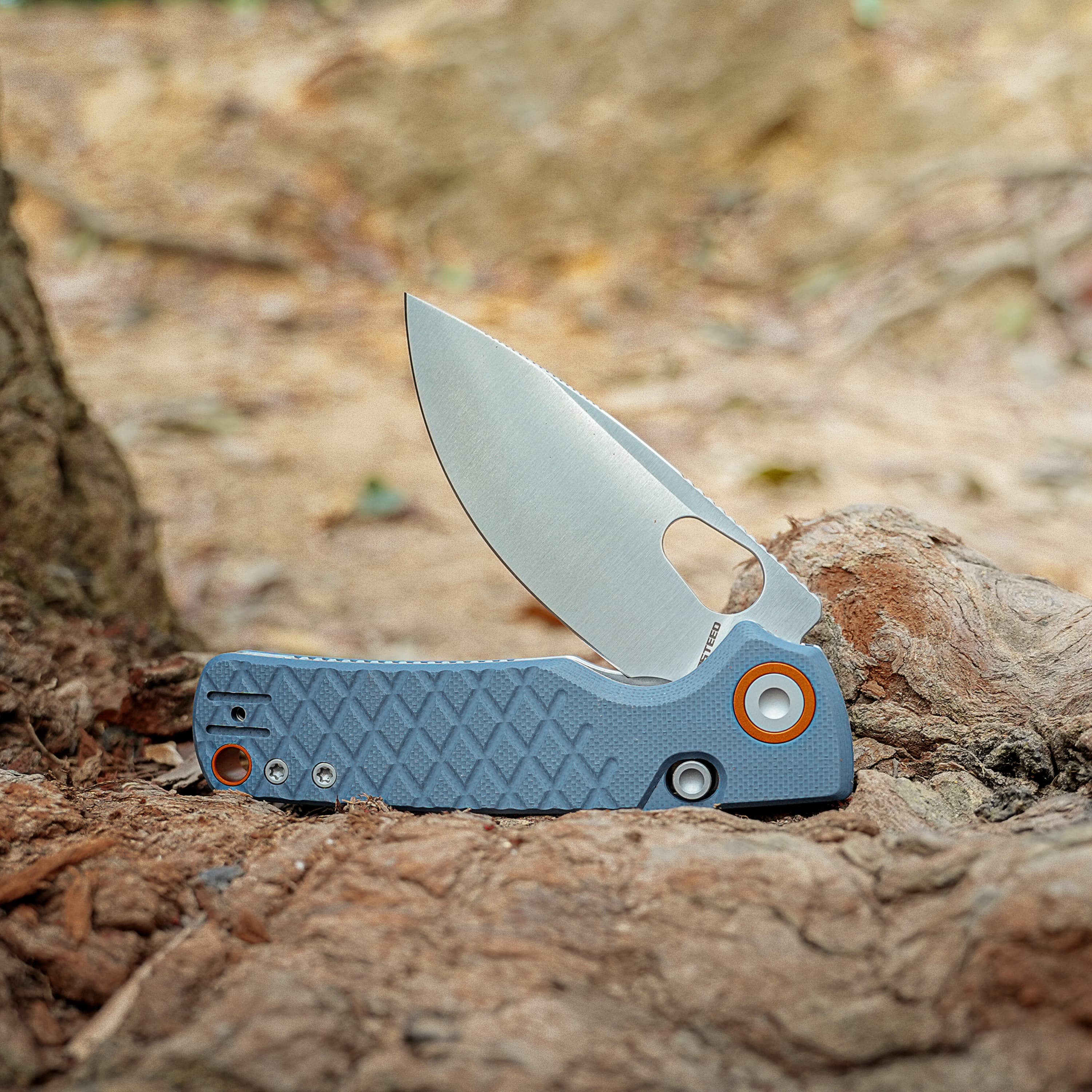 Porcupine- Top Liner Lock (2.99" 14C28N Blade & G10 Handle) - A2621