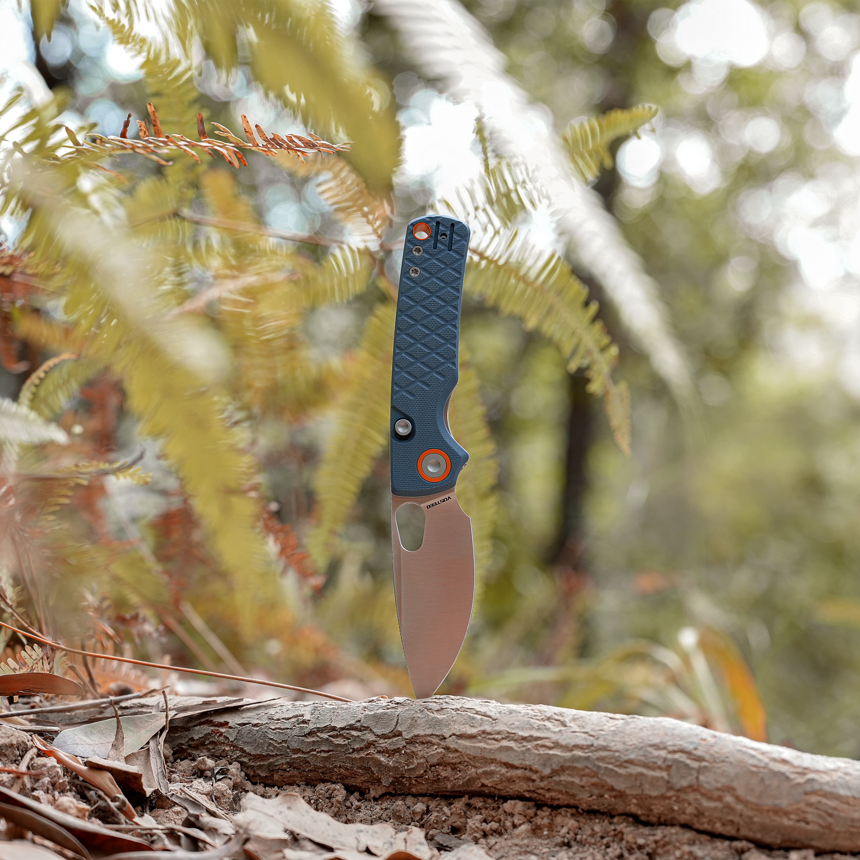 Porcupine- Top Liner Lock (2.99" 14C28N Blade & G10 Handle) - A2621