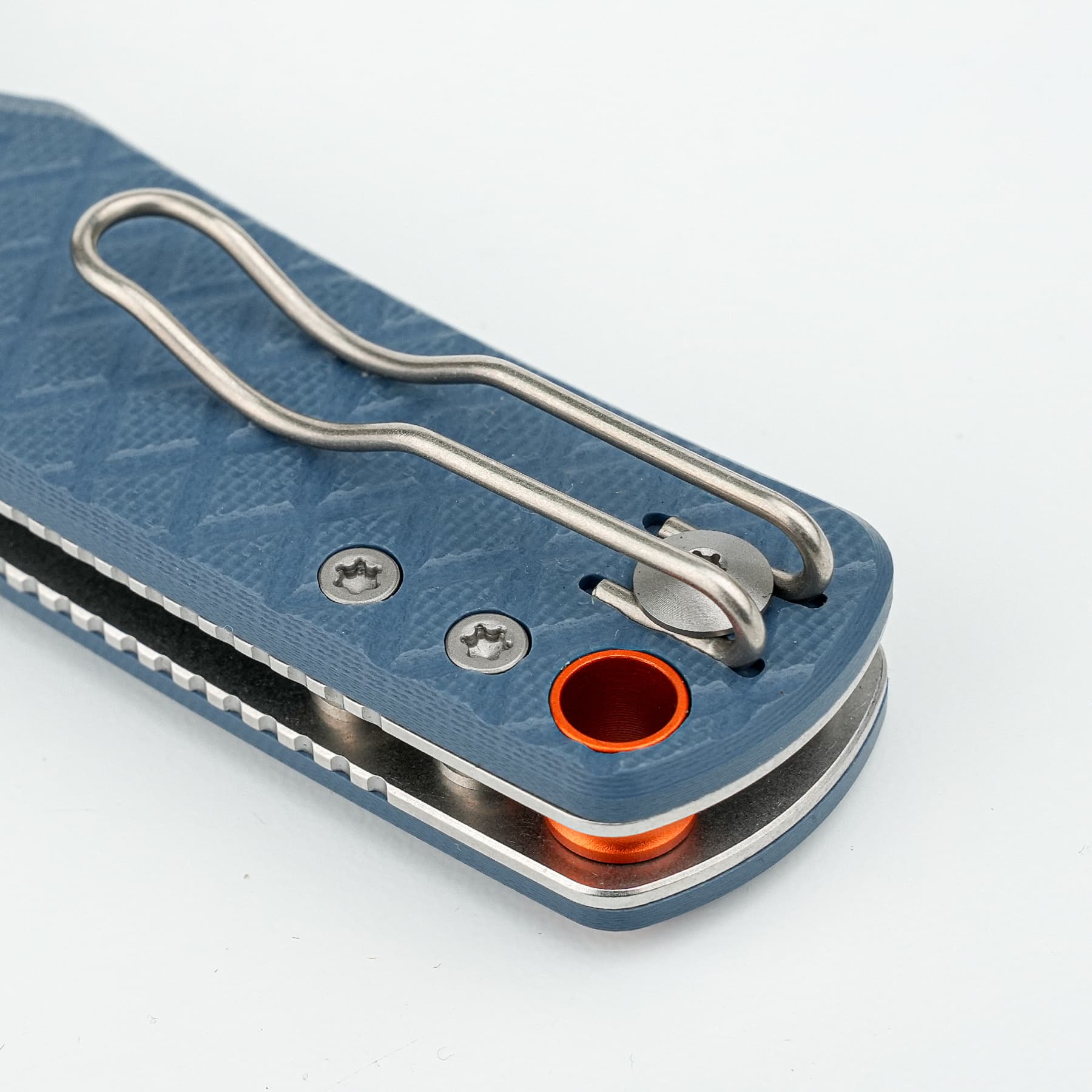 Porcupine- Top Liner Lock (2.99" 14C28N Blade & G10 Handle) - A2621